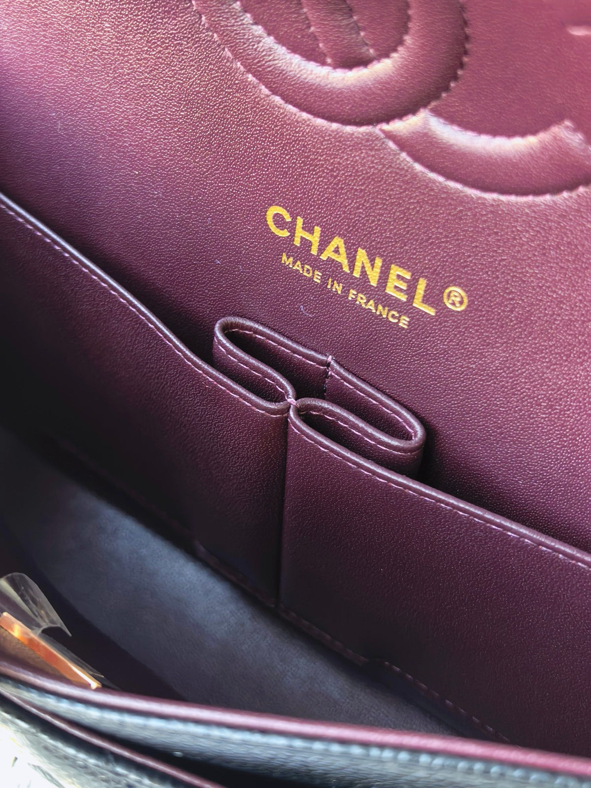 Classic Flap Bag 25.5cm