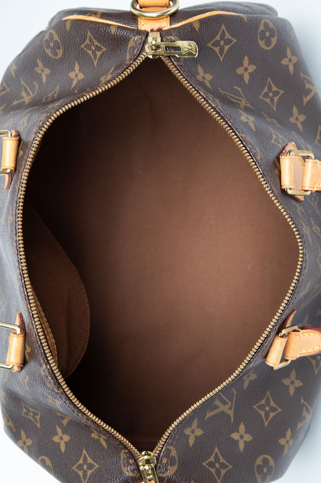 Louis Vuitton Monogram Speedy Bandoulière 35