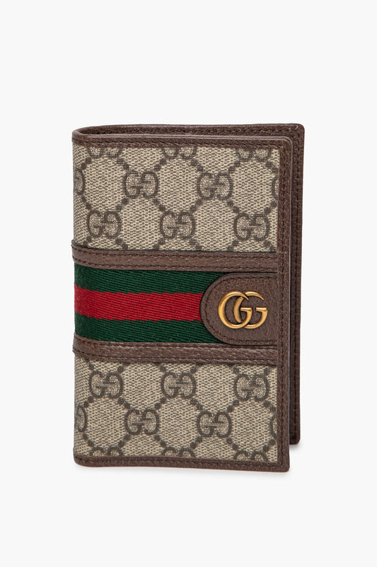Gucci Ophidia Passport Case