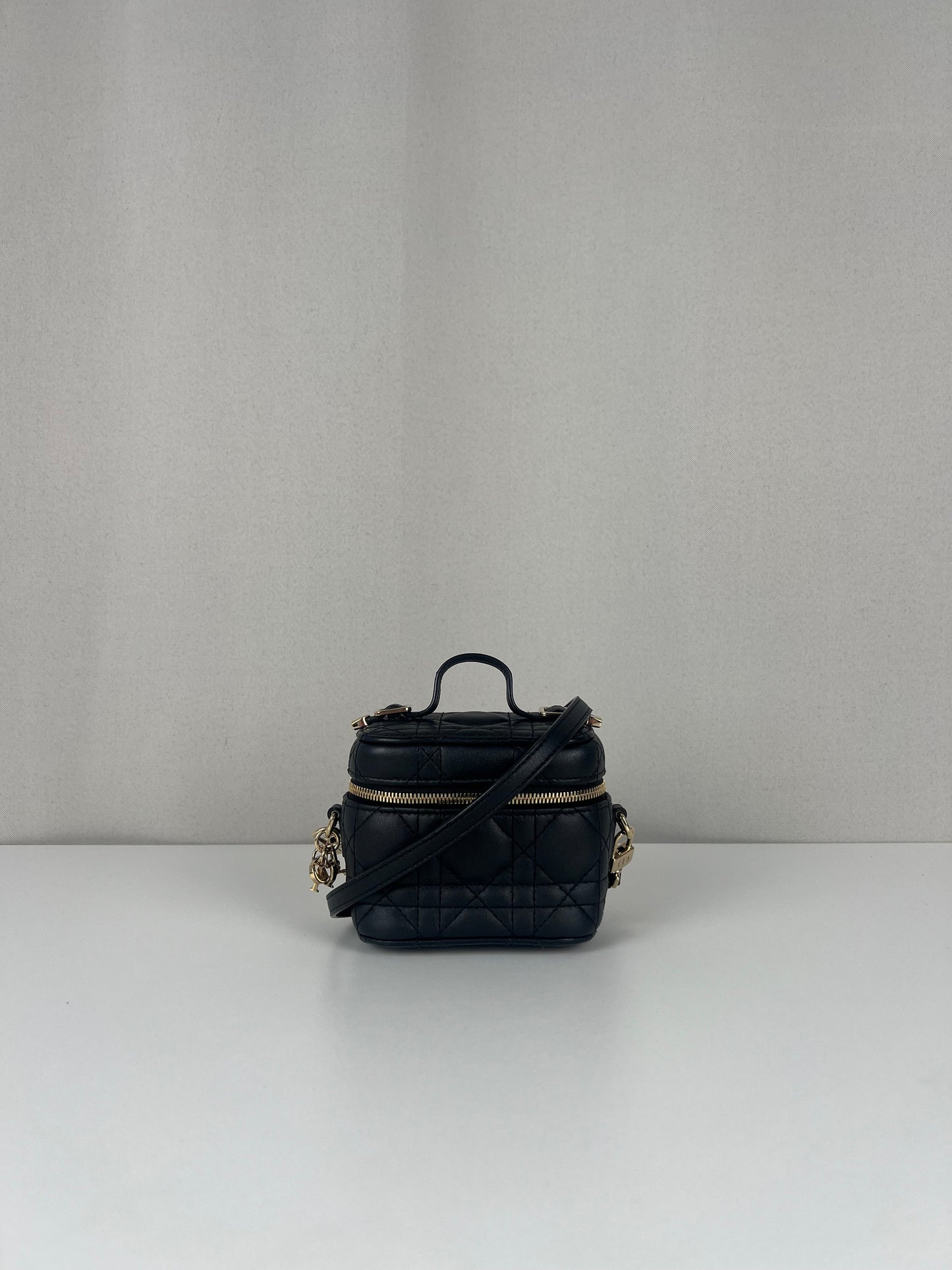 Dior Mini Vanity crossbody bag