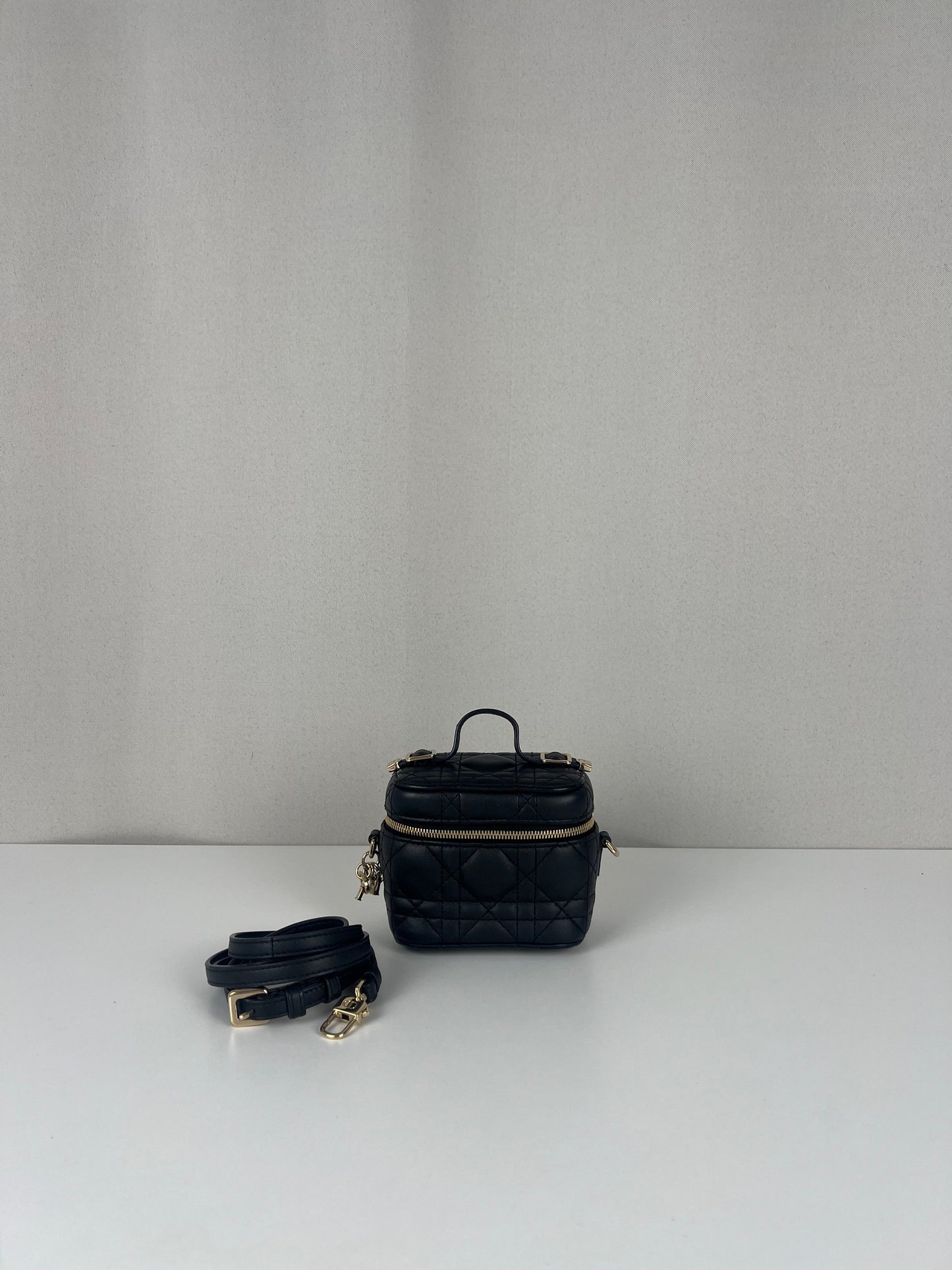 Dior Mini Vanity crossbody bag