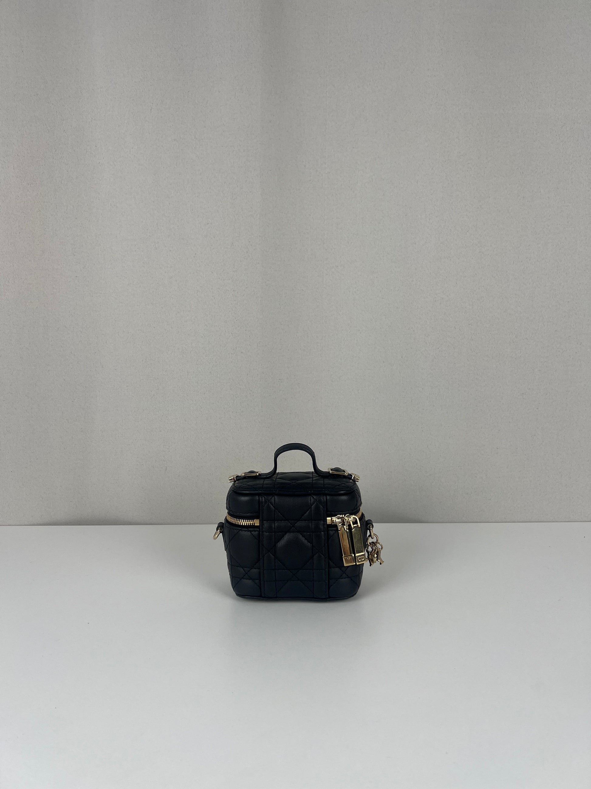 Dior Mini Vanity crossbody bag