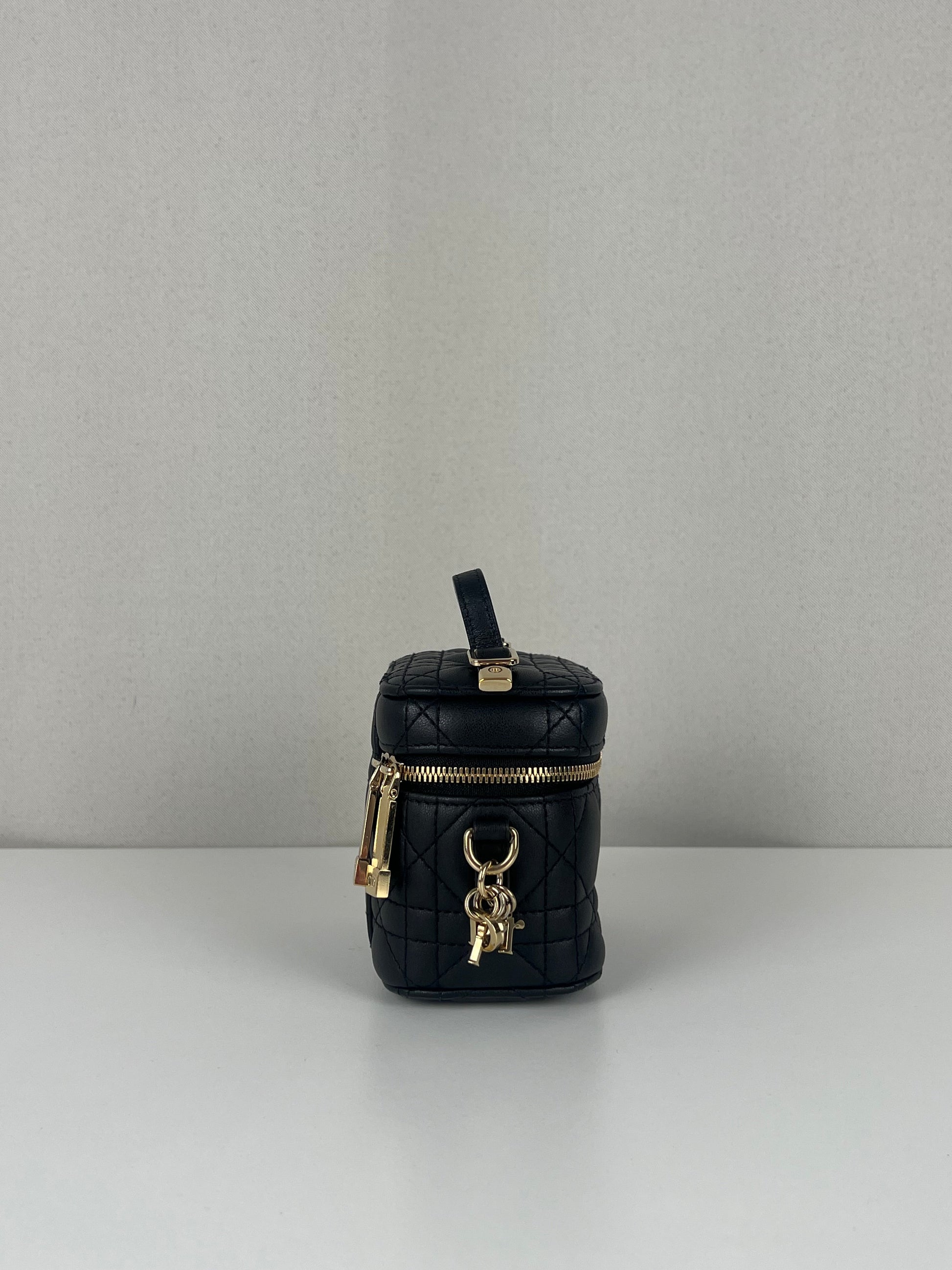 Dior Mini Vanity crossbody bag