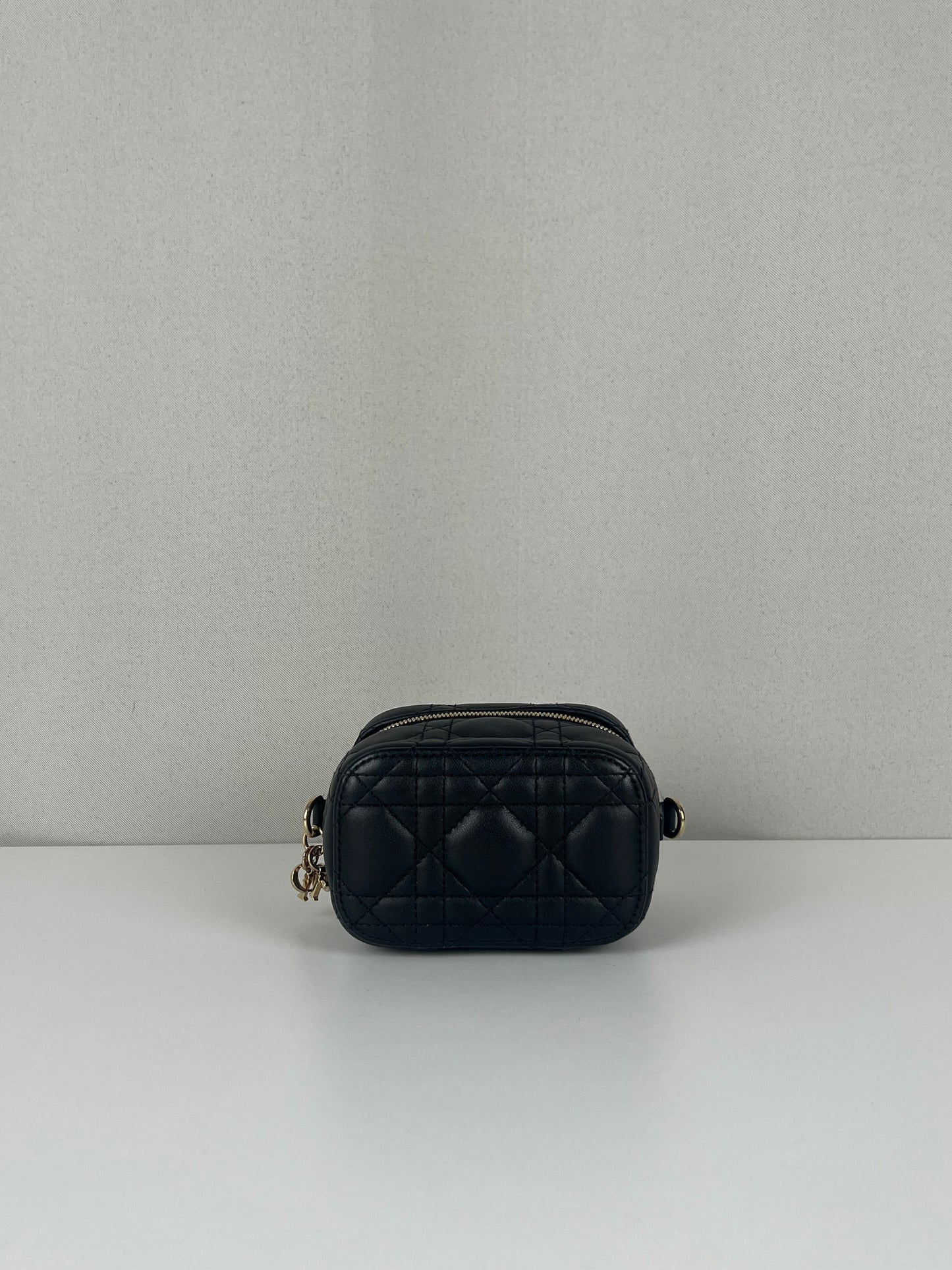 Dior Mini Vanity crossbody bag