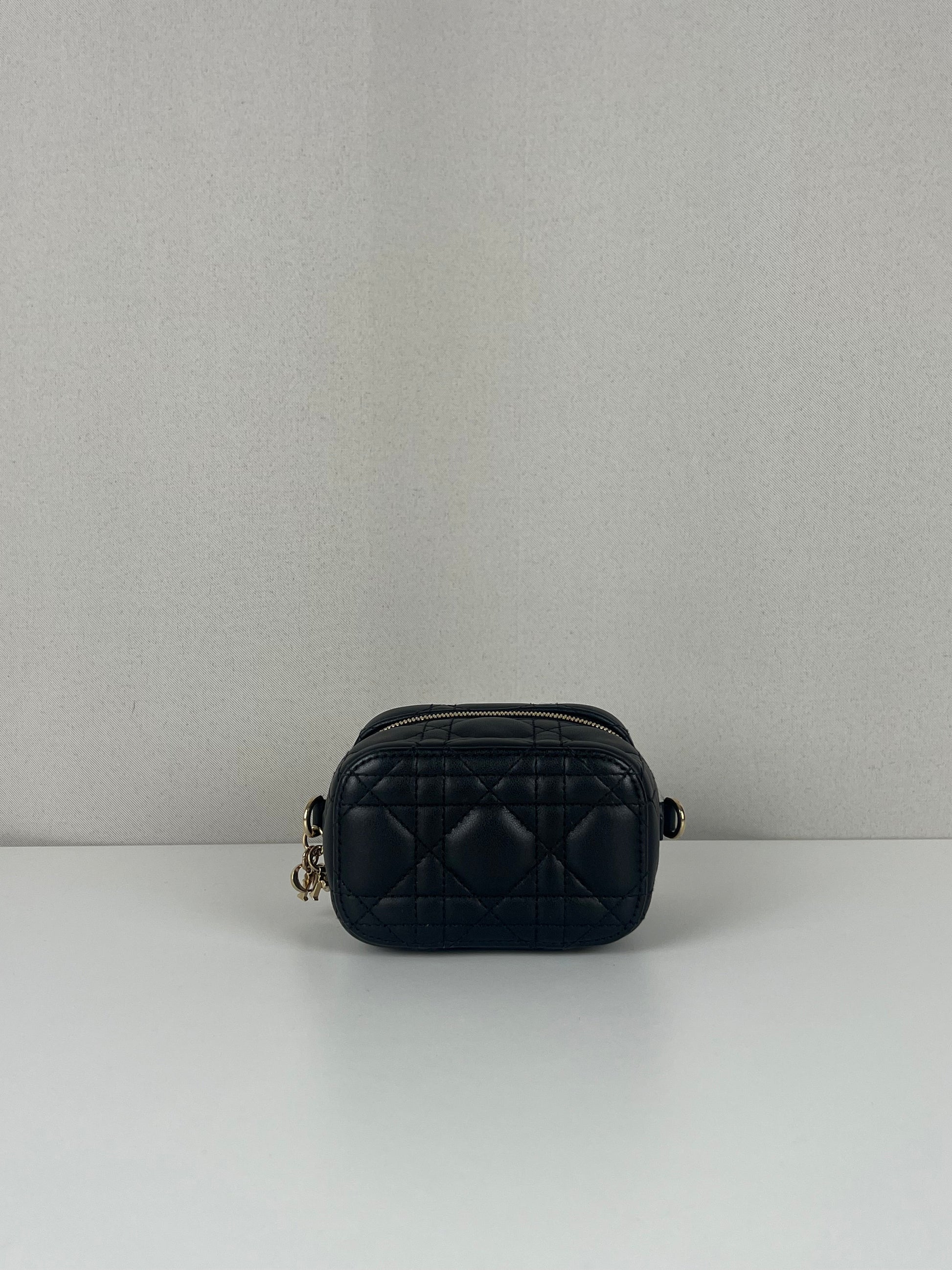 Dior Mini Vanity crossbody bag
