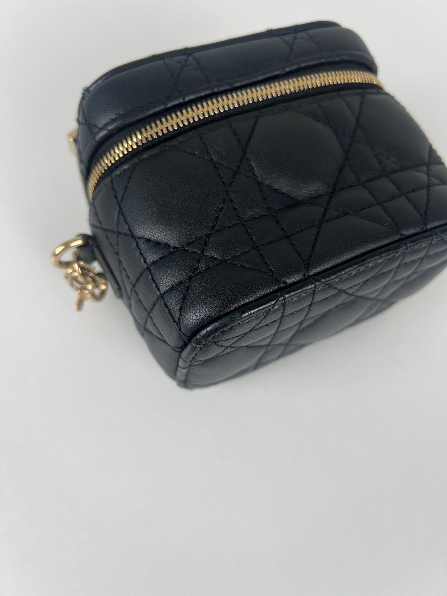 Dior Mini Vanity crossbody bag