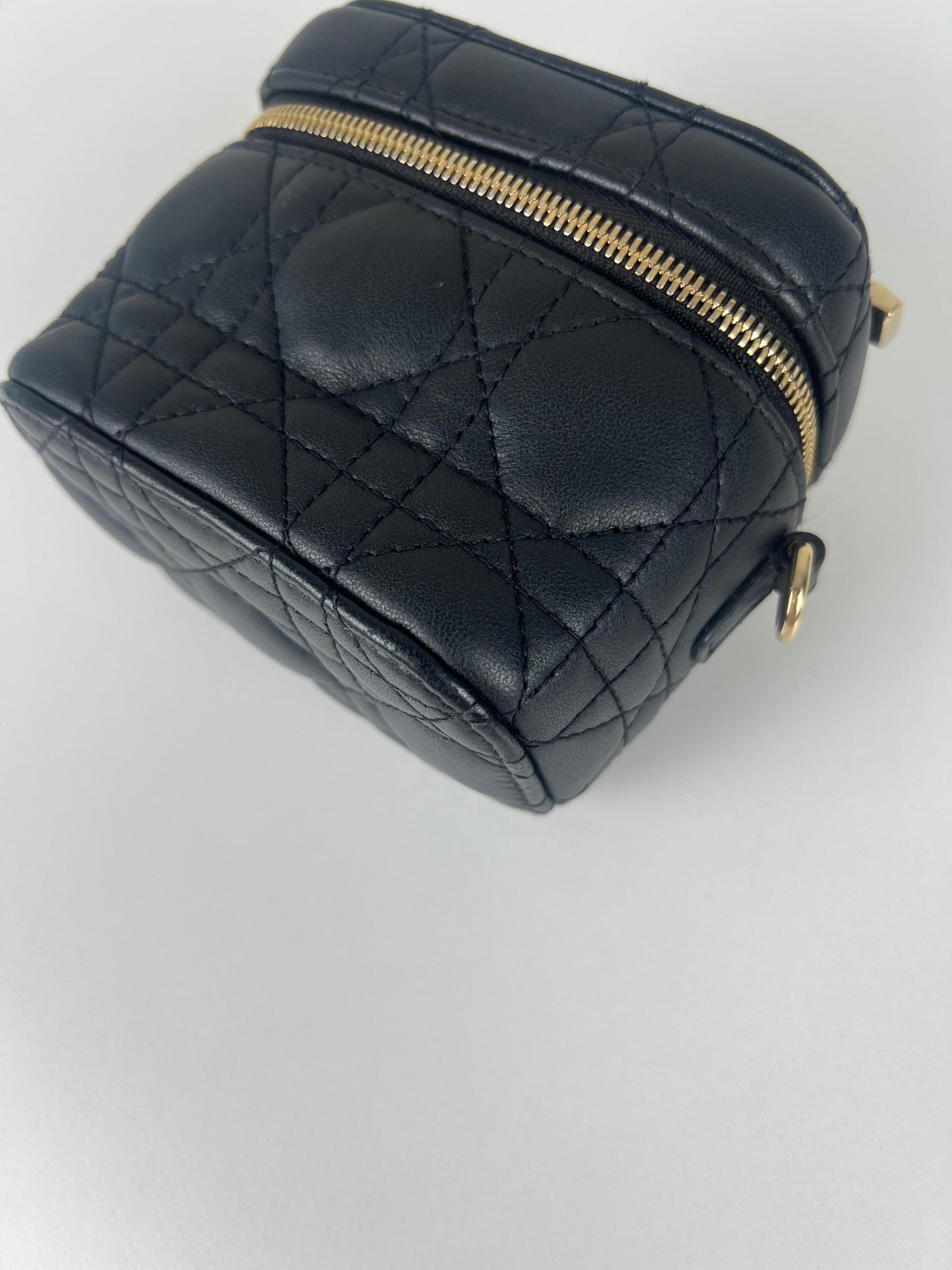 Dior Mini Vanity crossbody bag