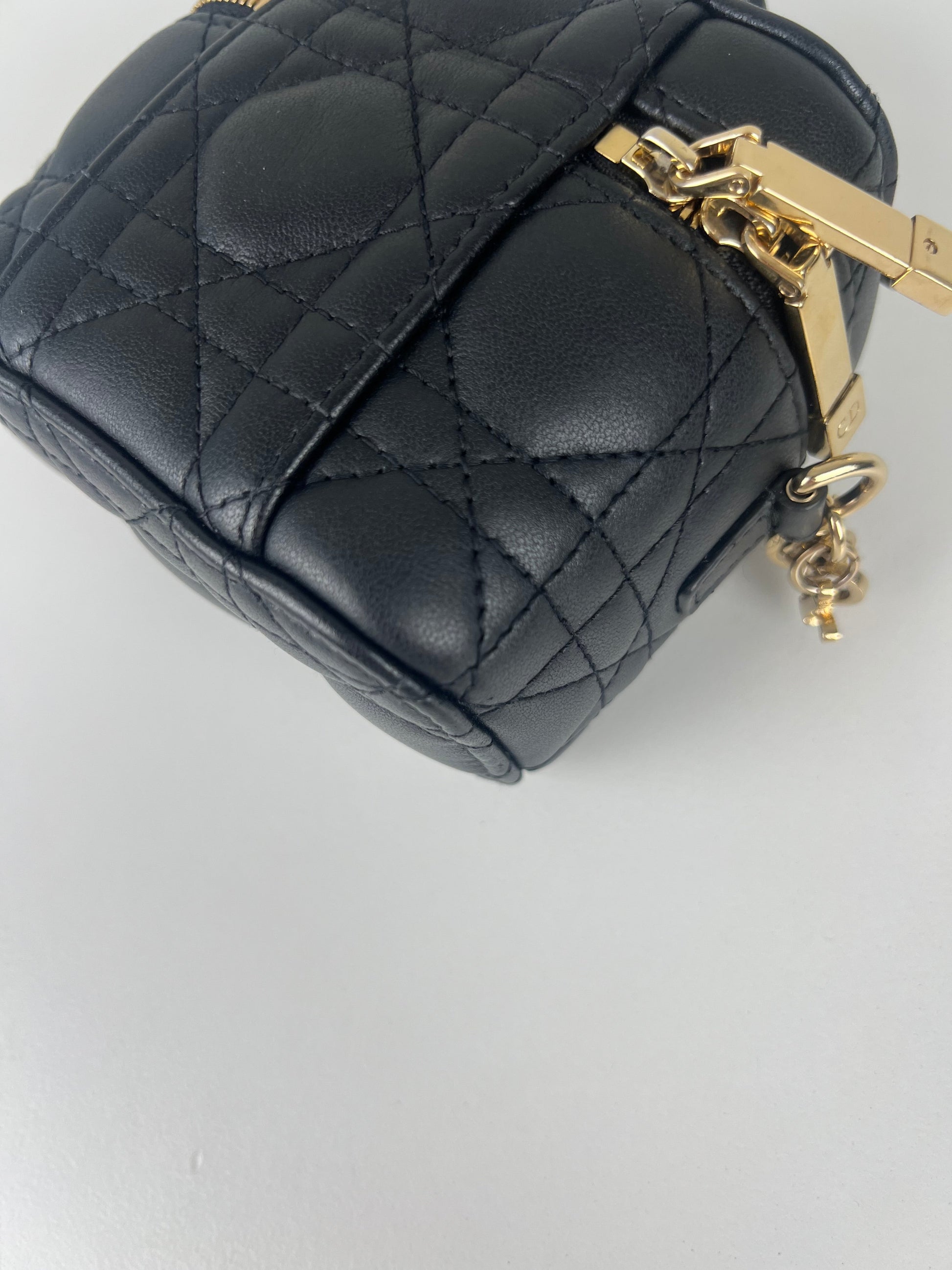 Dior Mini Vanity crossbody bag