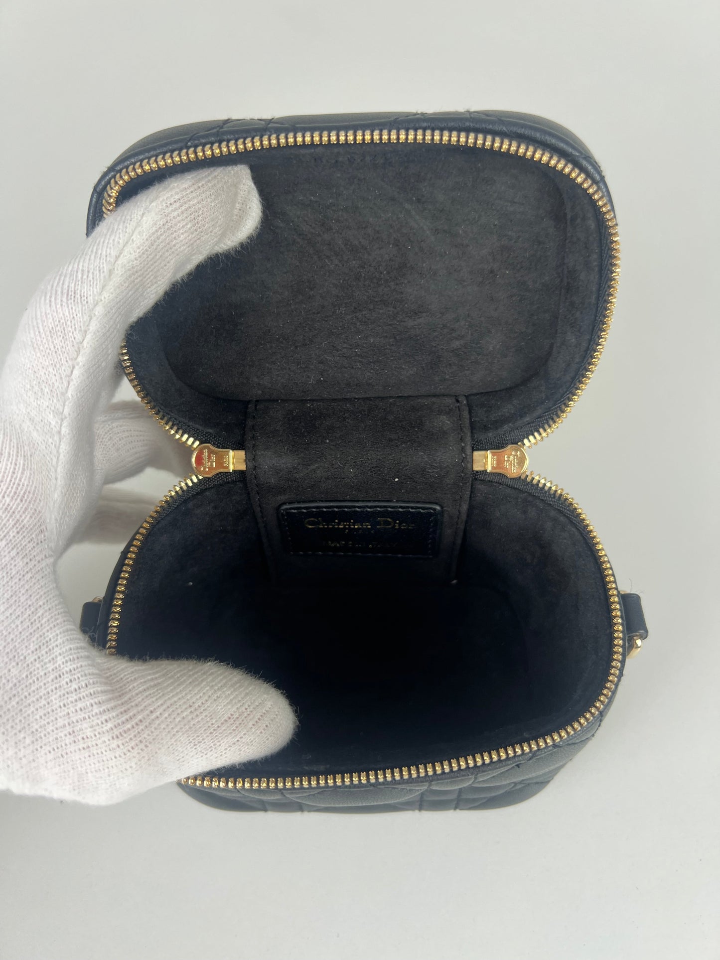 Dior Mini Vanity crossbody bag