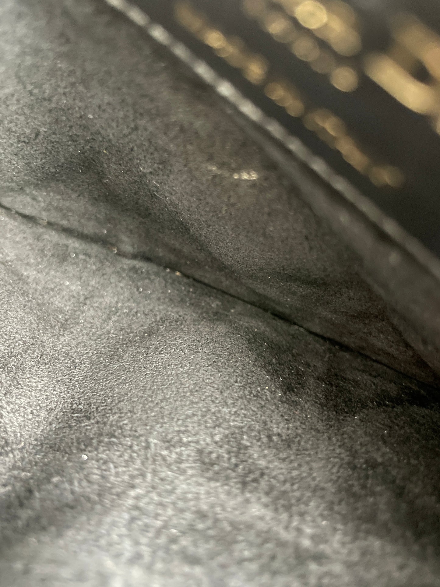 Tote Dior Toujours medium black leather