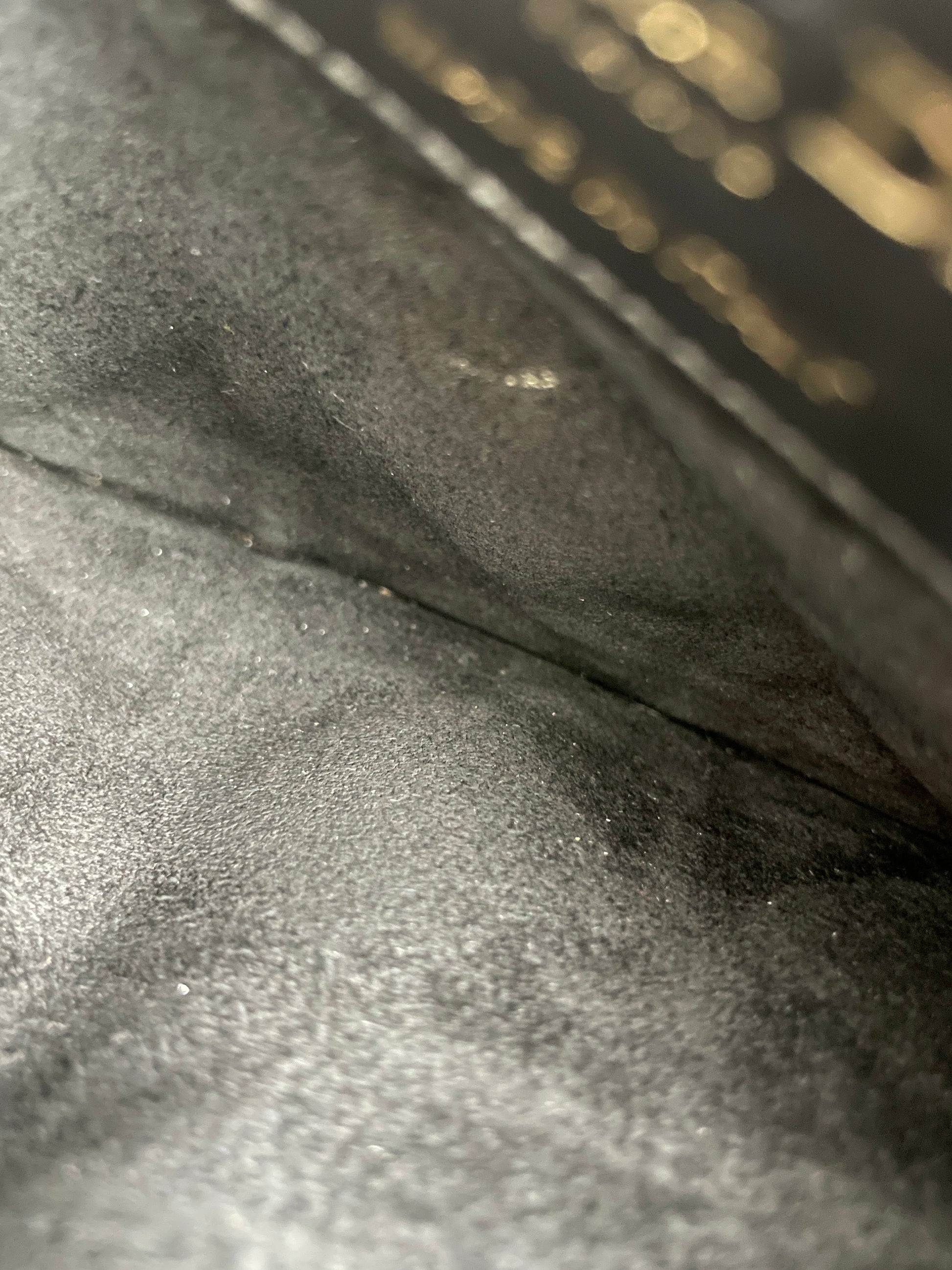 Tote Dior Toujours medium black leather