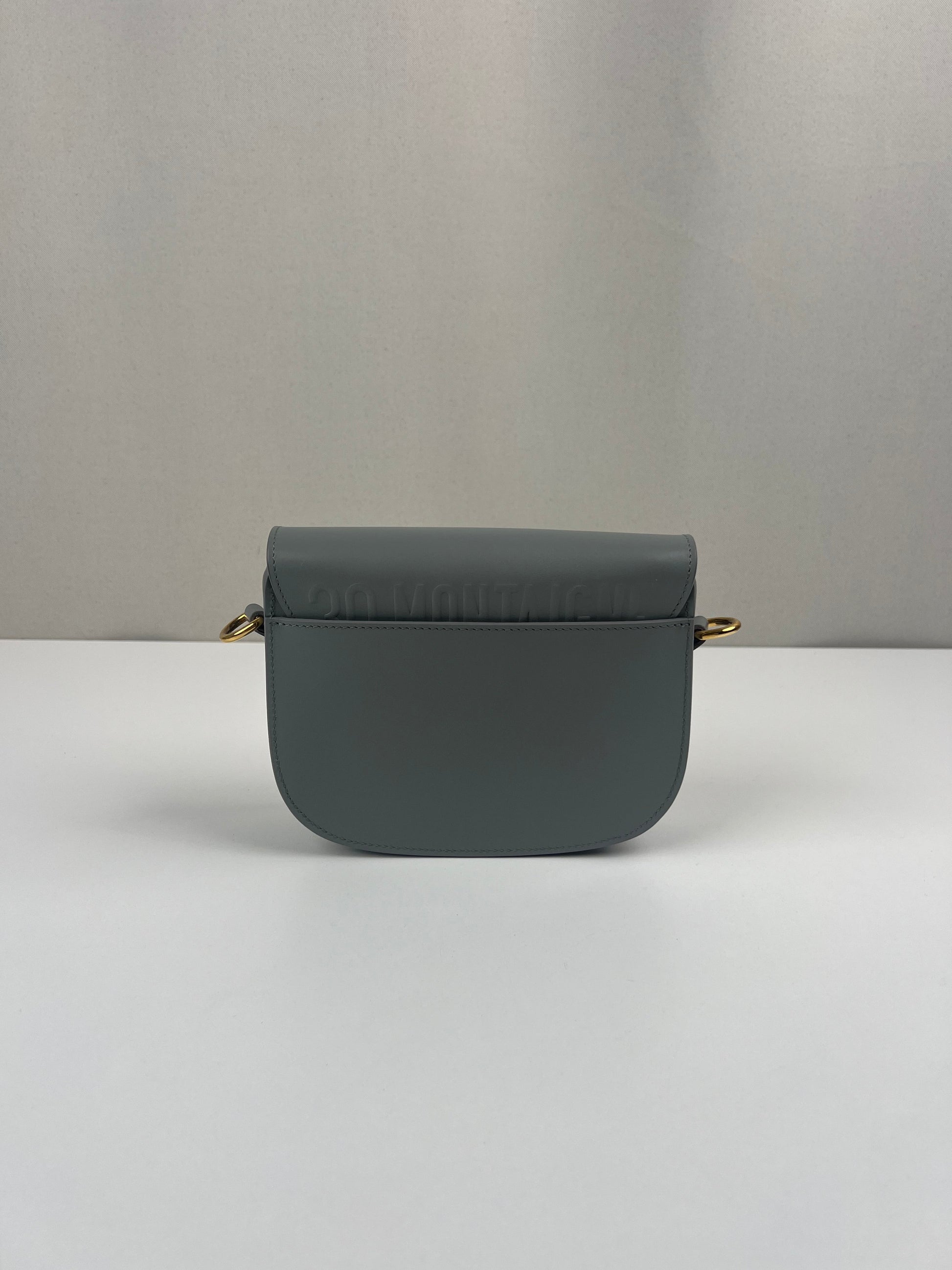 Dior Bobby Small Grey