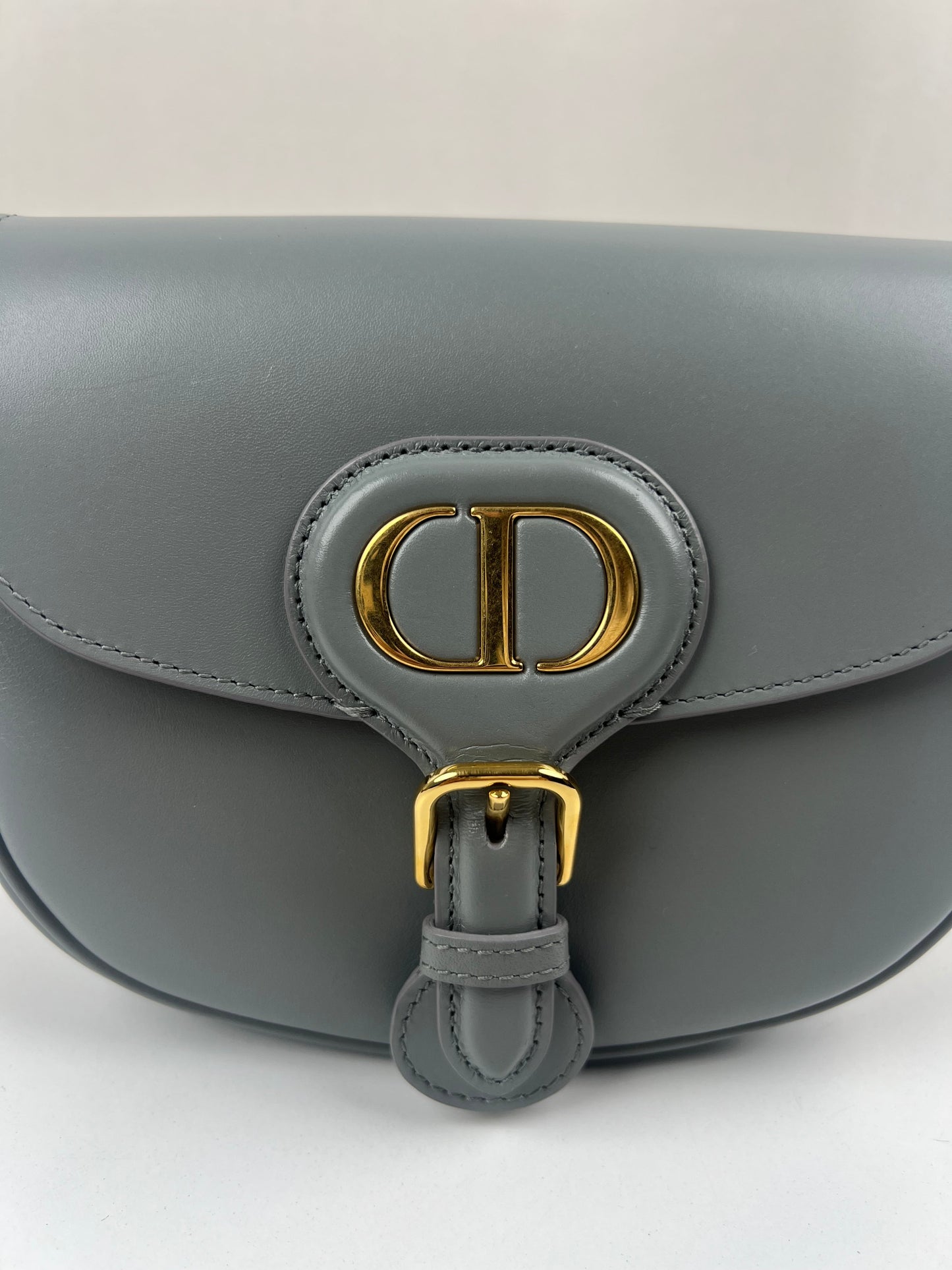 Dior Bobby Small Grey