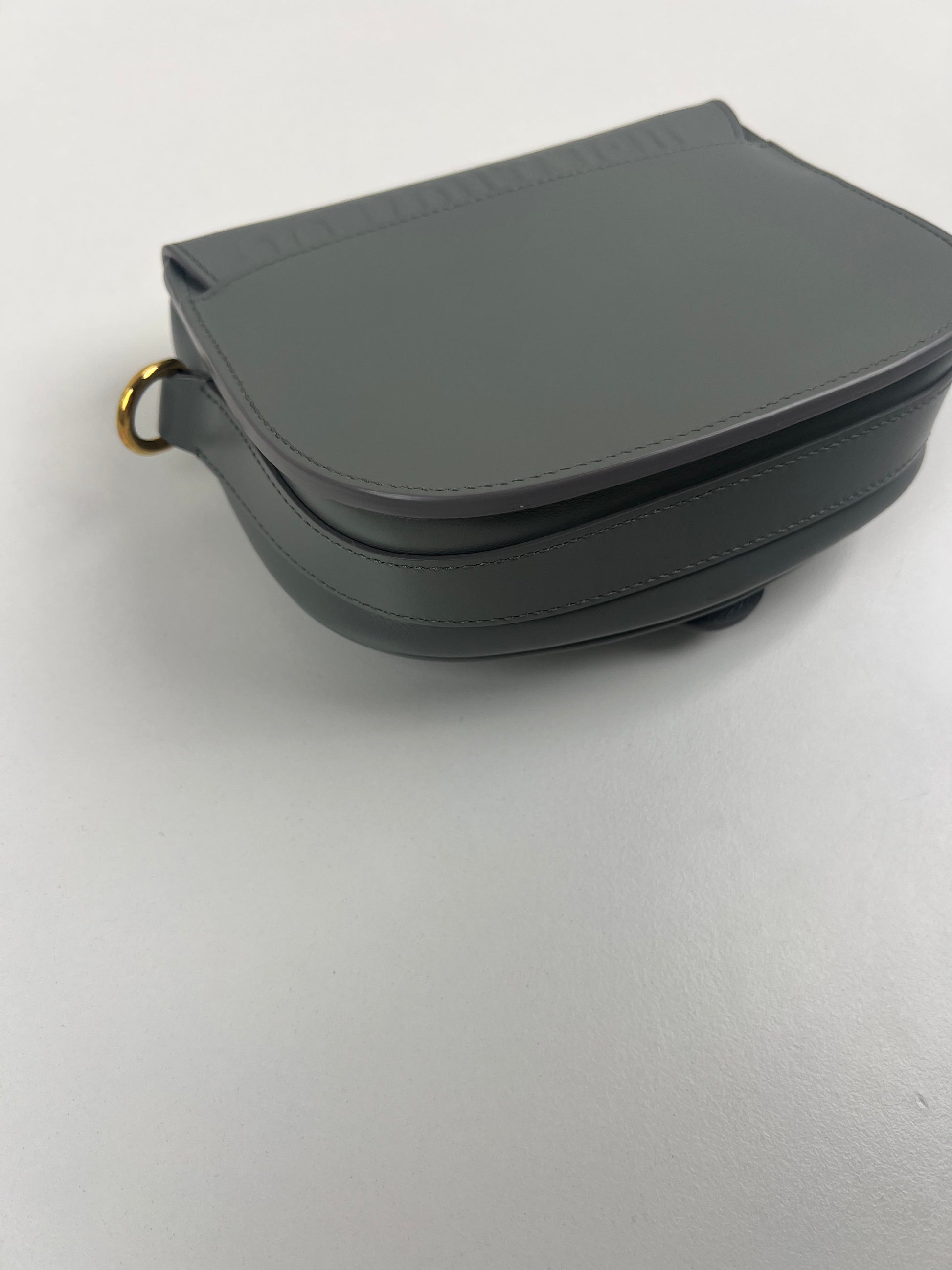 Dior Bobby Small Grey