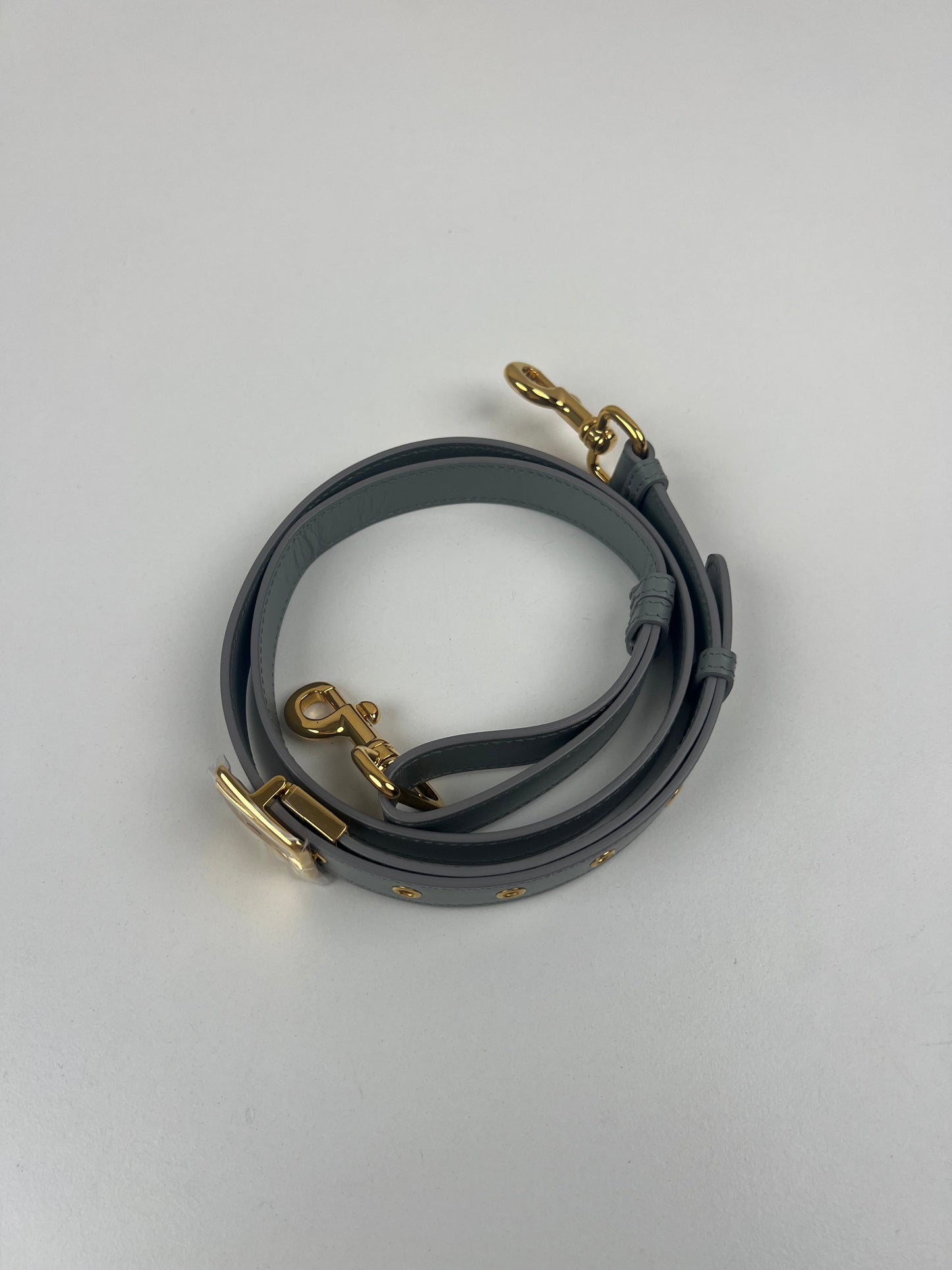 Dior Bobby Small Grey