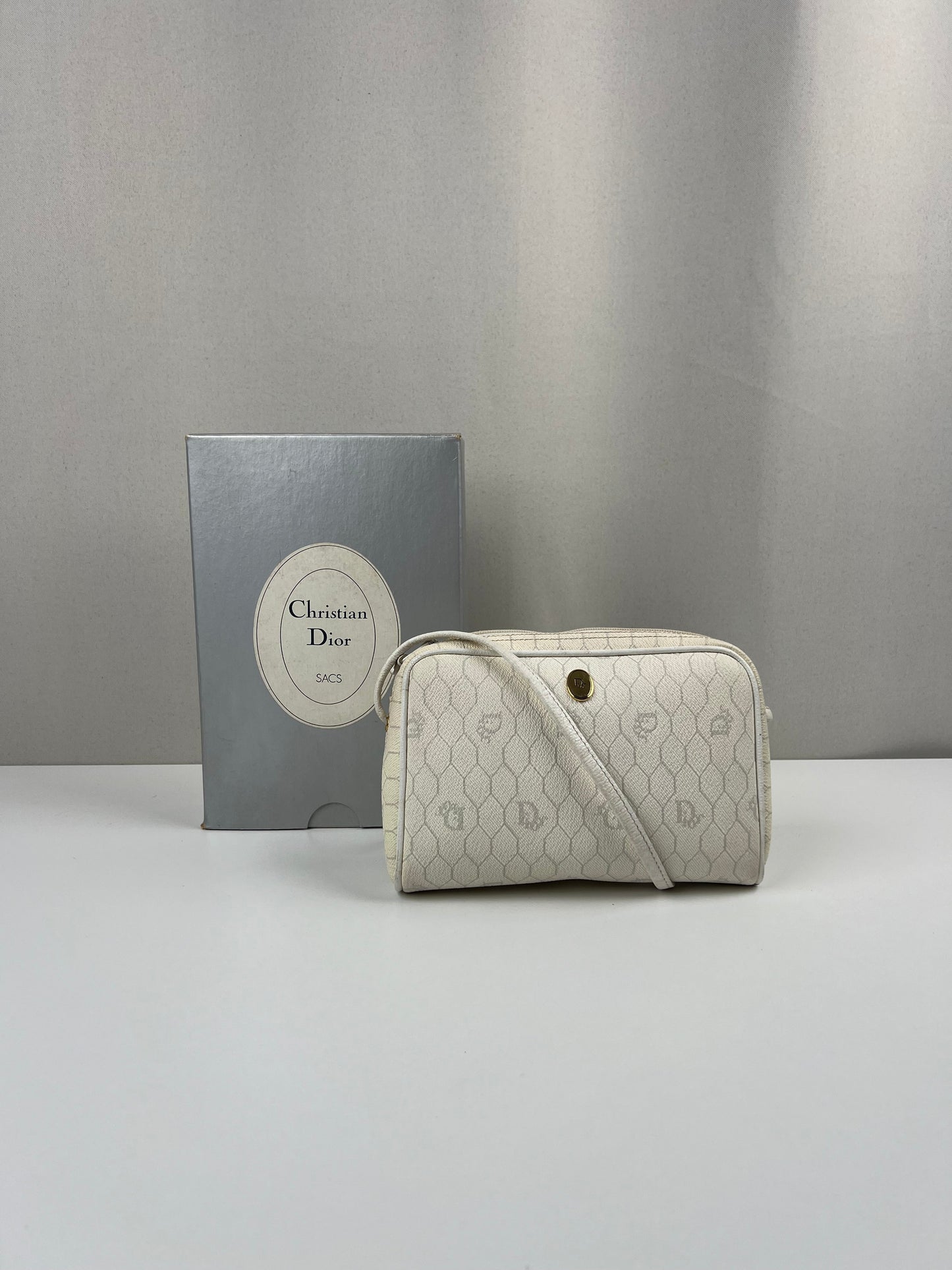 Dior crossbody bag  cayanen with wallet