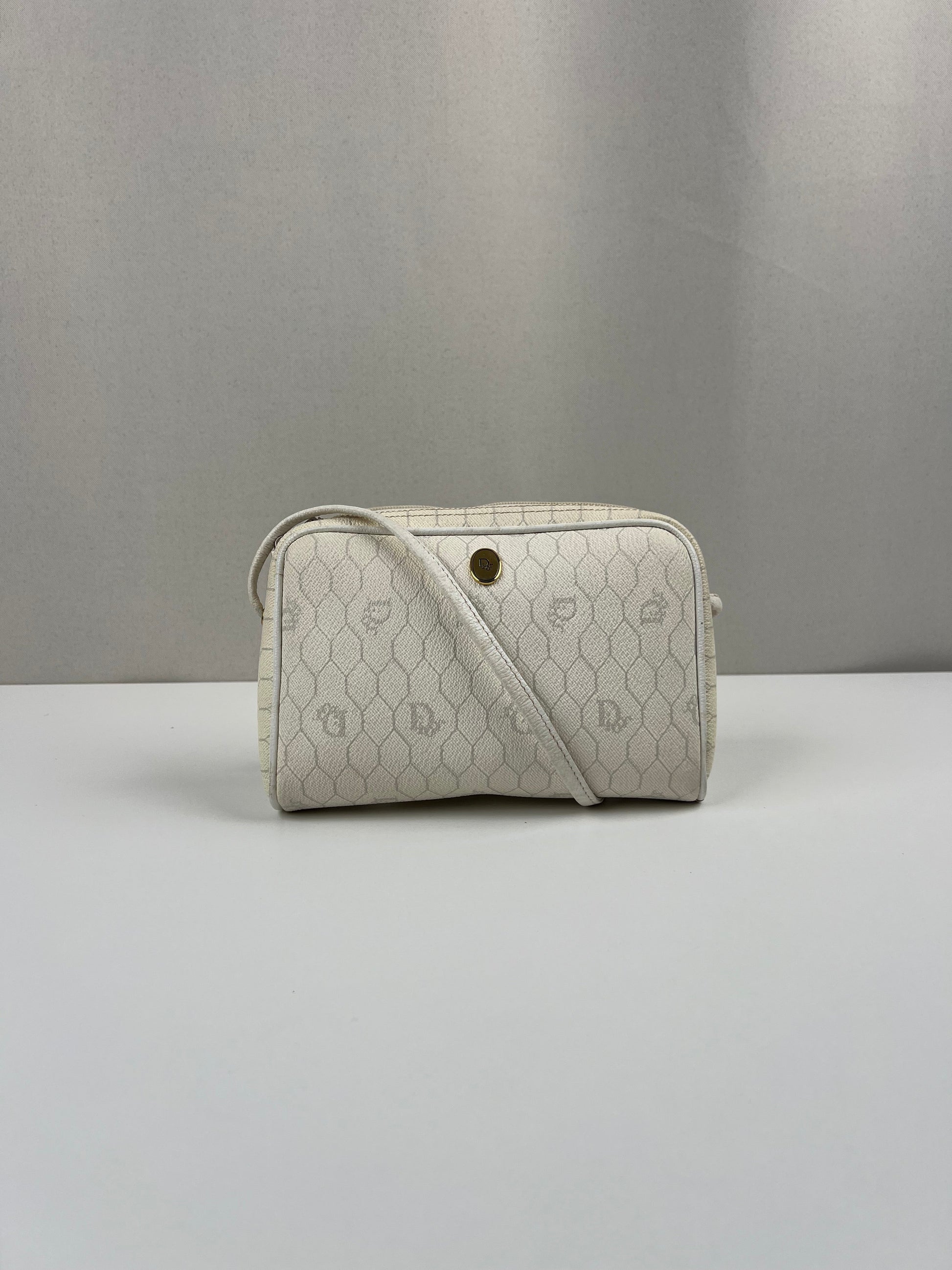 Dior crossbody bag  cayanen with wallet