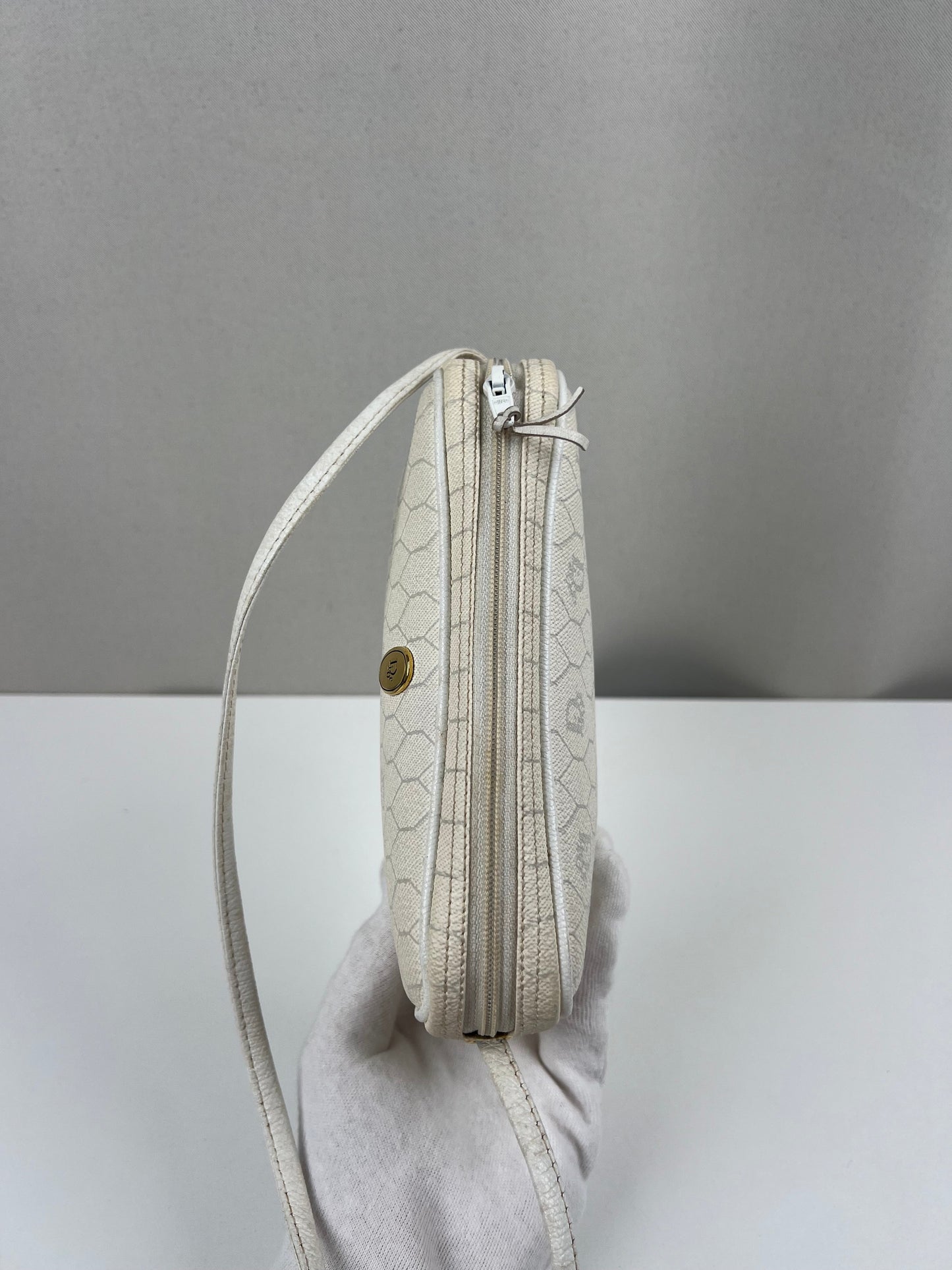 Dior crossbody bag  cayanen with wallet