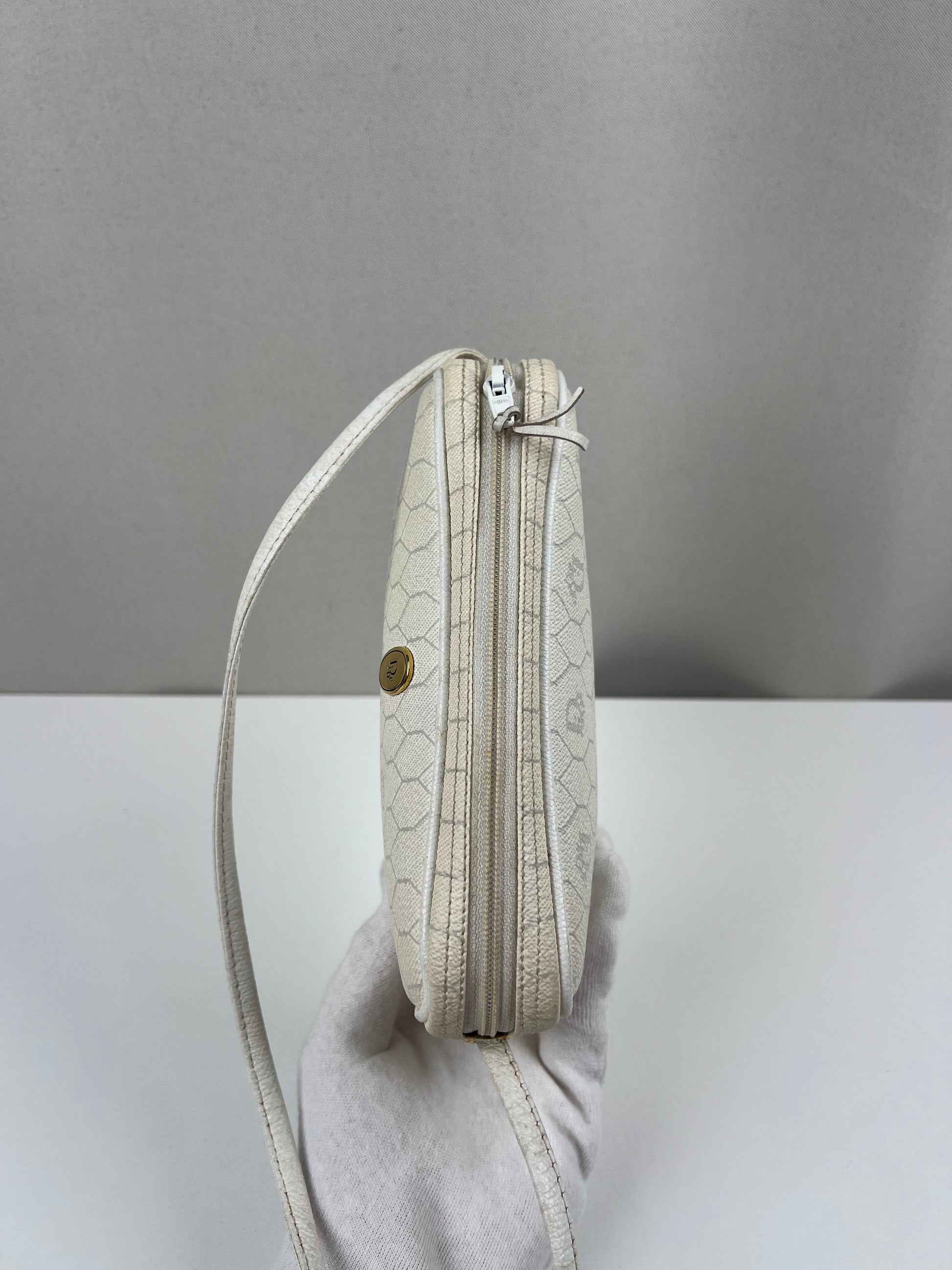 Dior crossbody bag  cayanen with wallet