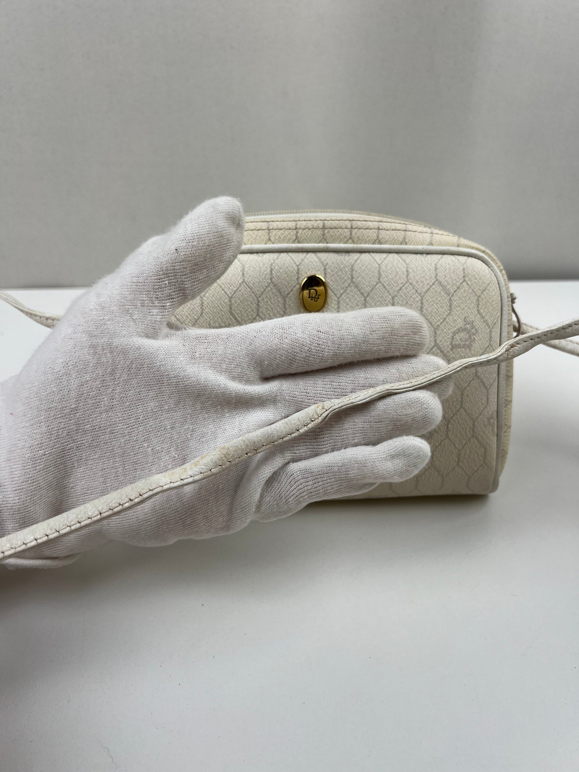 Dior crossbody bag  cayanen with wallet