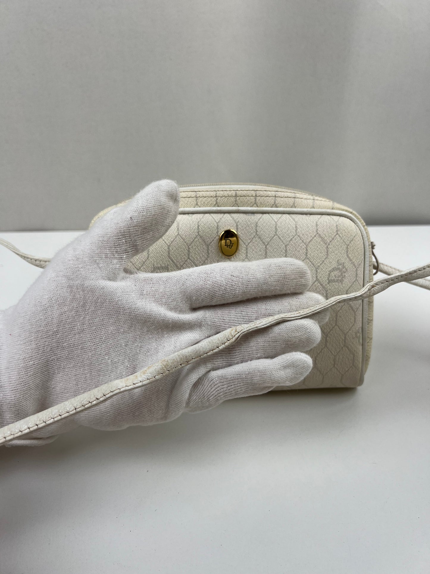 Dior crossbody bag  cayanen with wallet