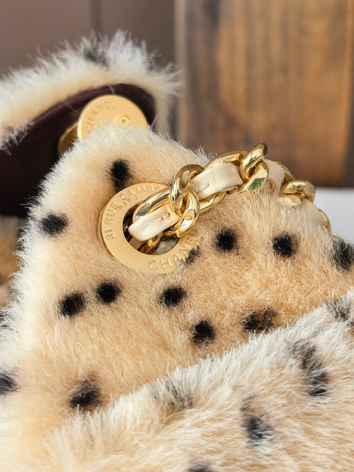 Leopard Mini 25 Bag