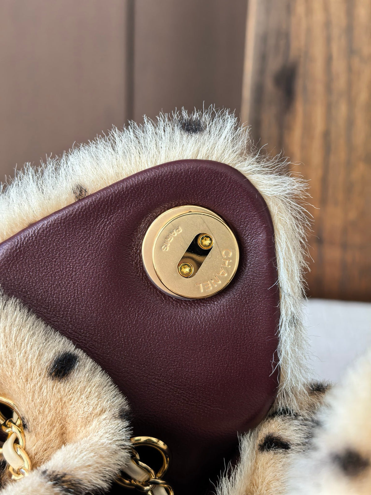Leopard Mini 25 Bag