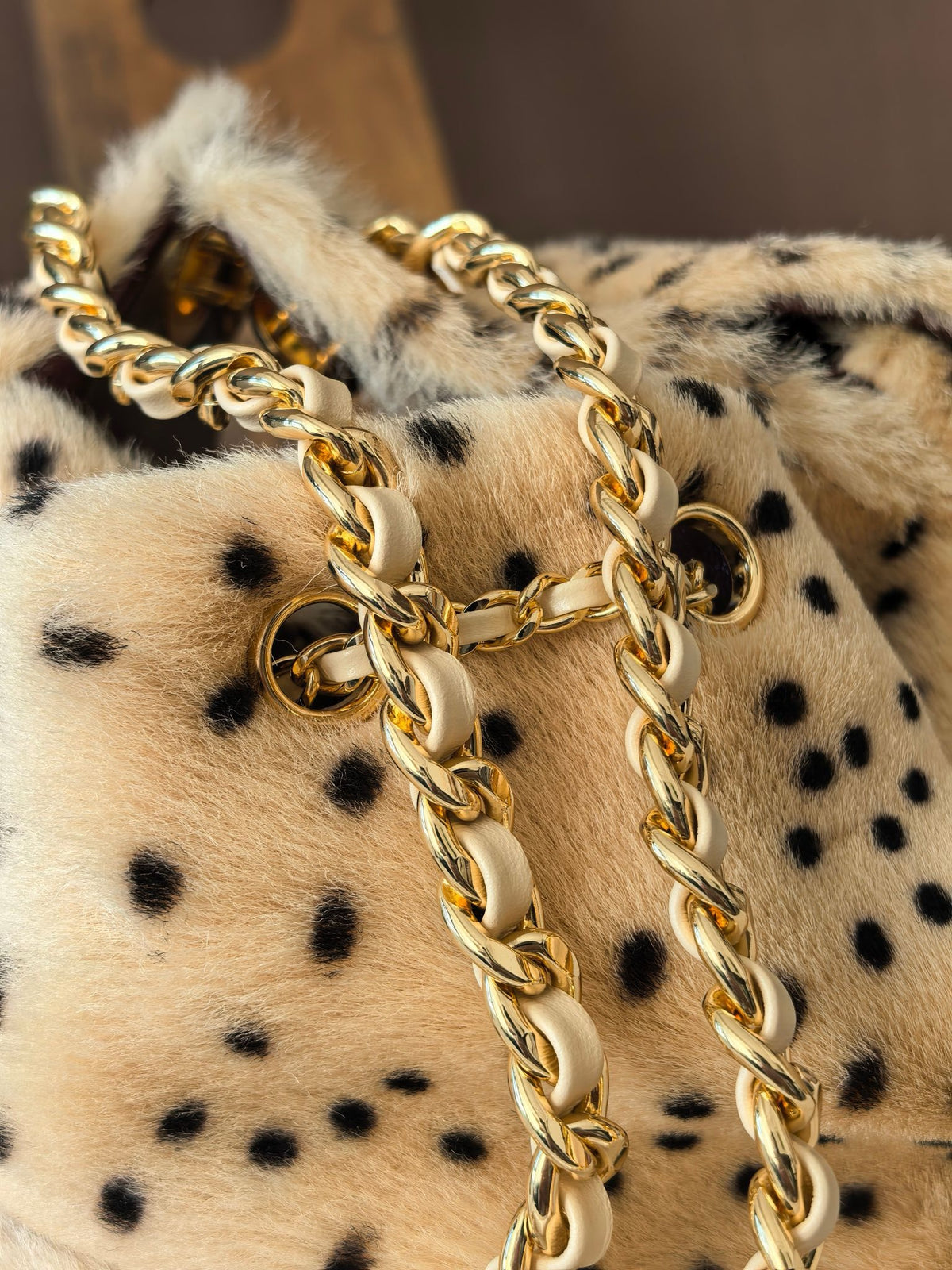 Leopard Mini 25 Bag