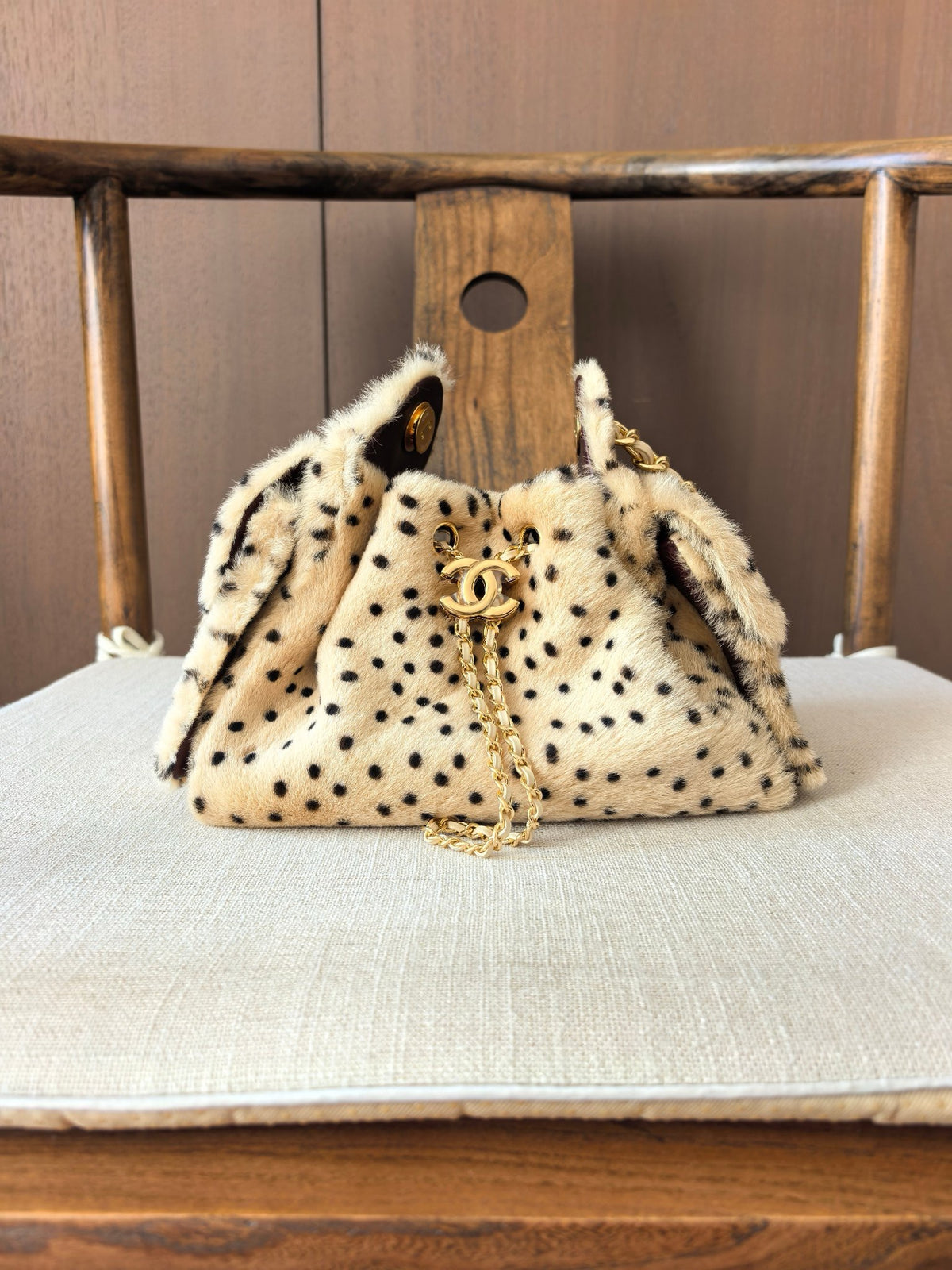 Leopard Mini 25 Bag