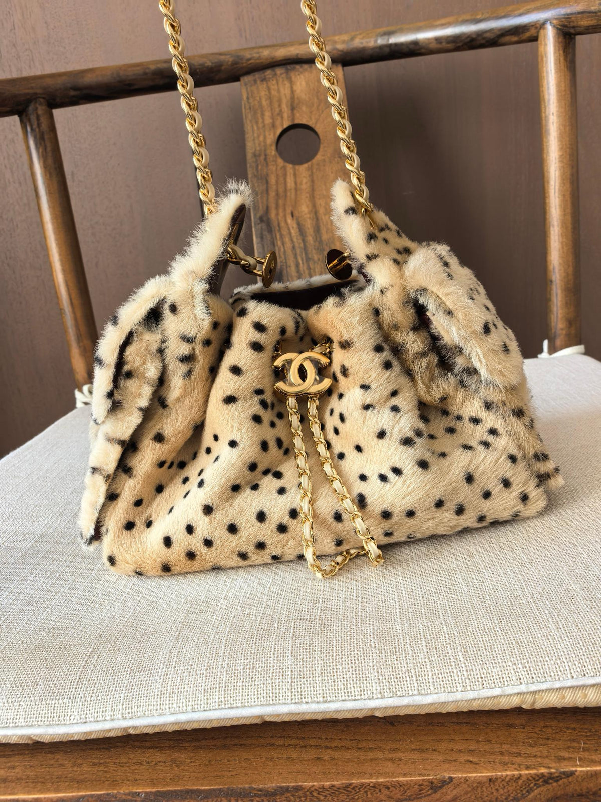 Leopard Mini 25 Bag