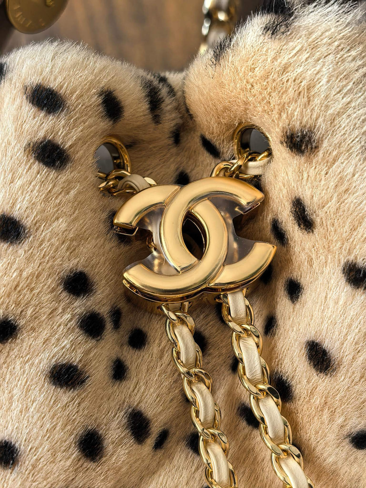Leopard Mini 25 Bag