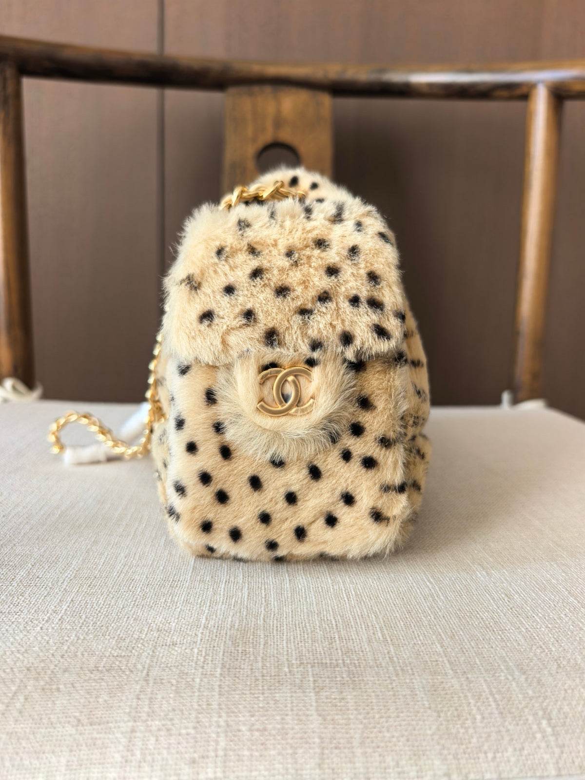 Leopard Mini 25 Bag