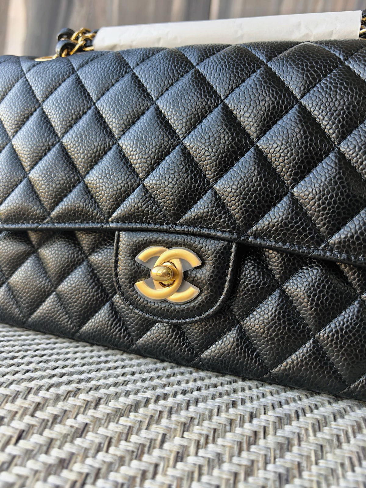 Classic Flap Bag 25.5cm