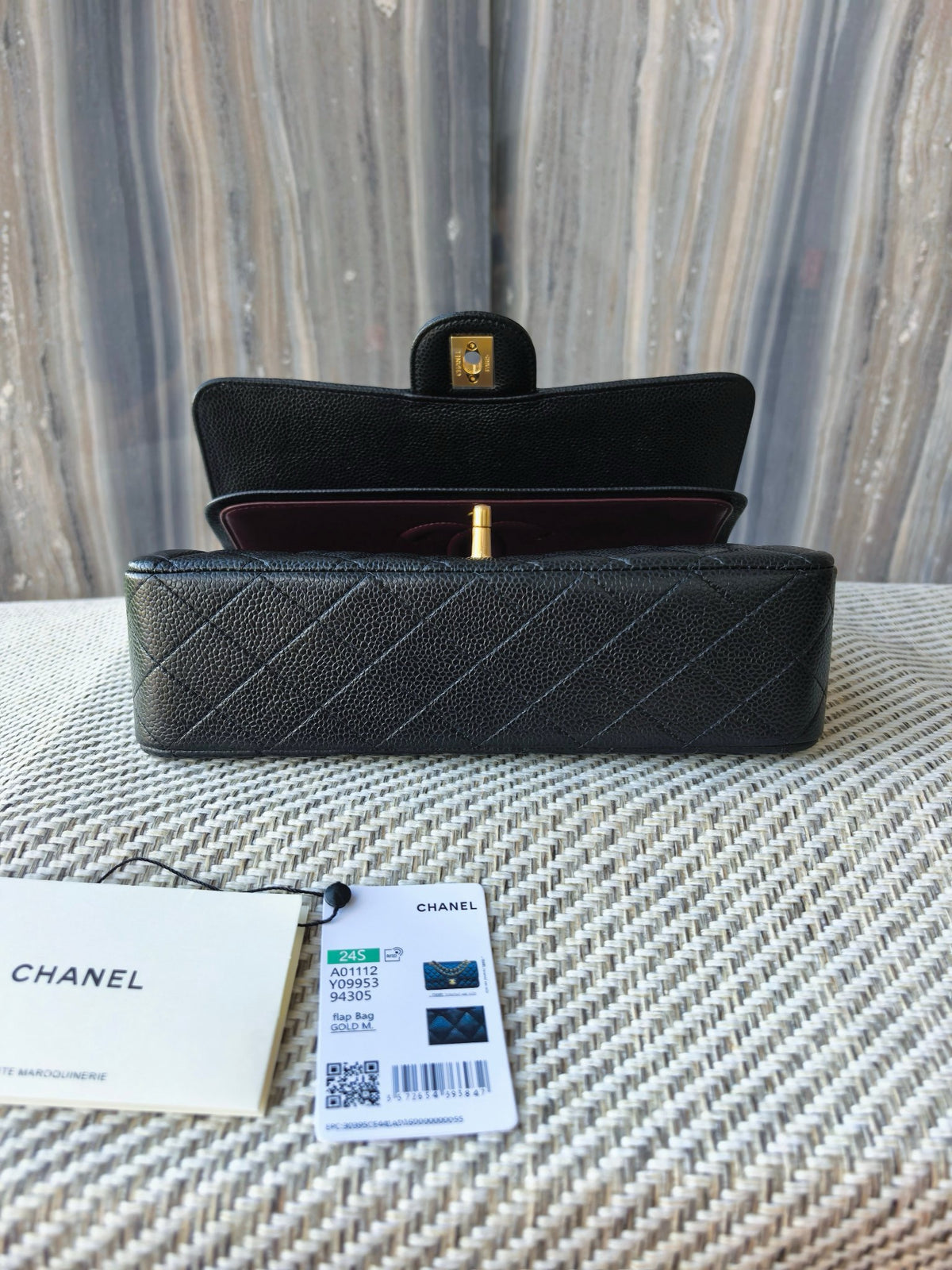 Classic Flap Bag 25.5cm