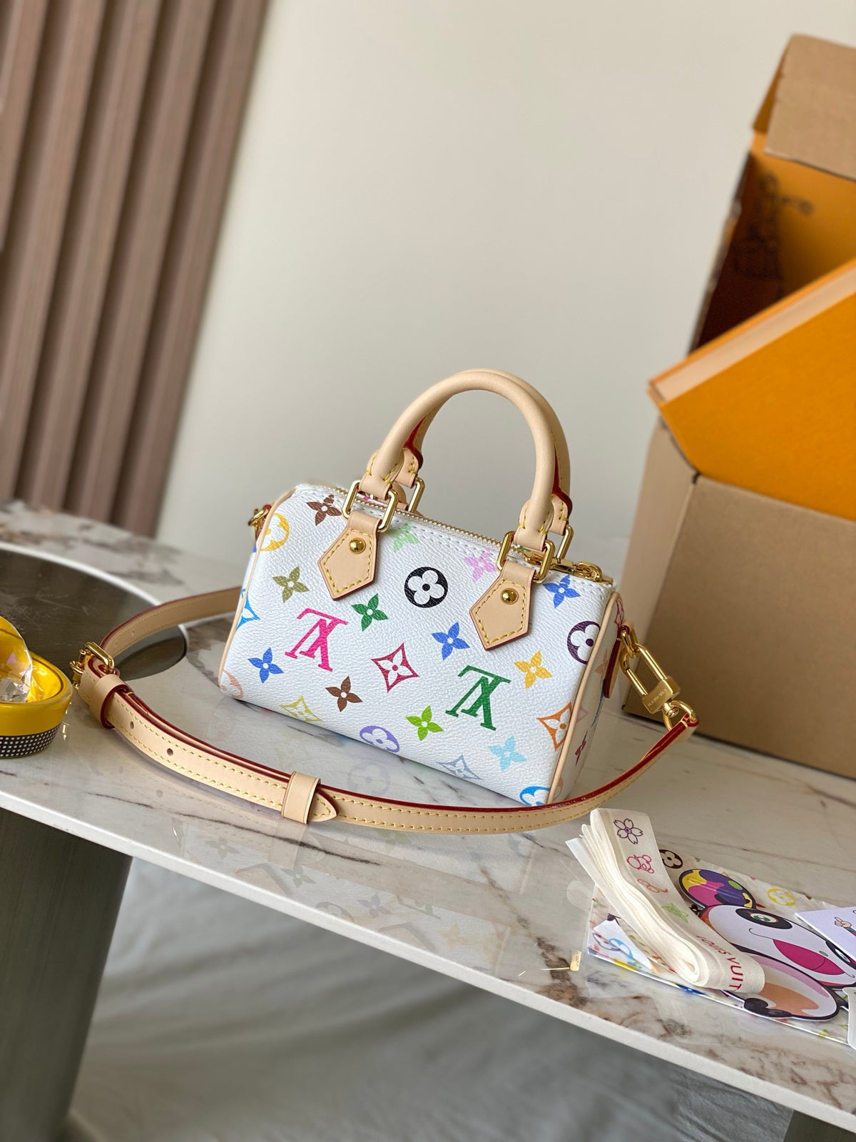 Nano Speedy Bag