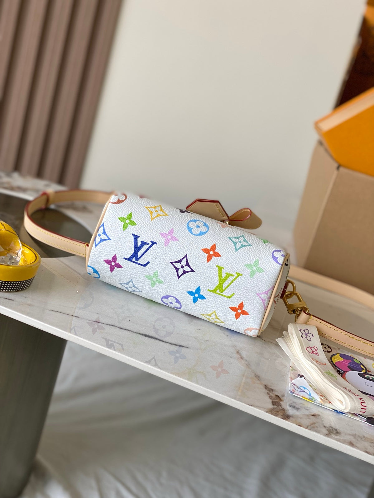 Nano Speedy Bag