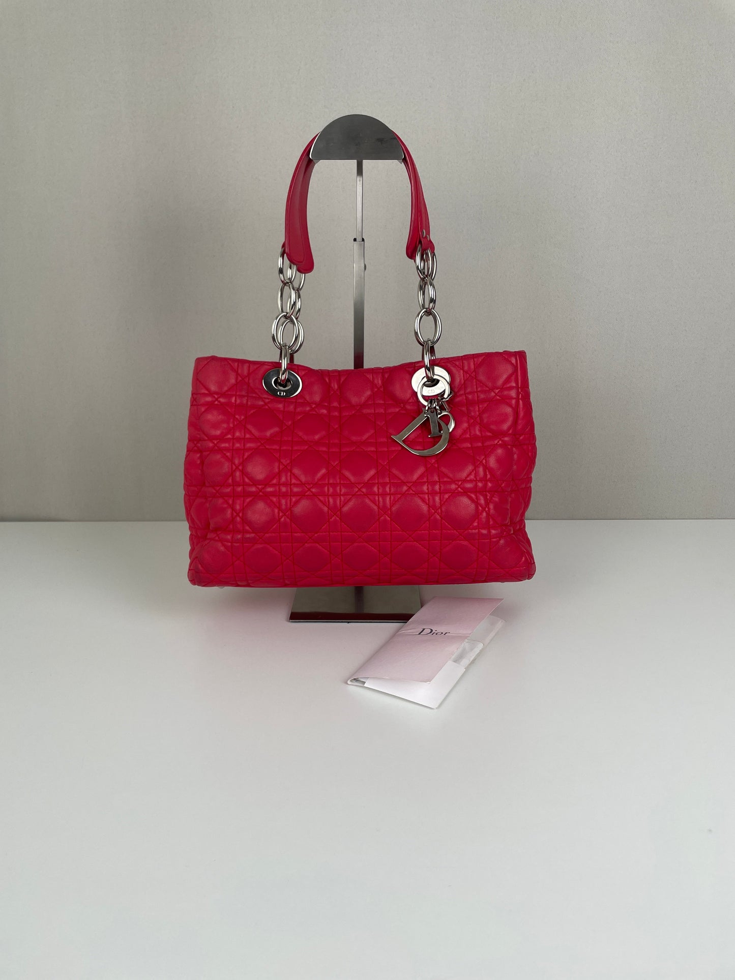 Dior Lady Dior soft pink