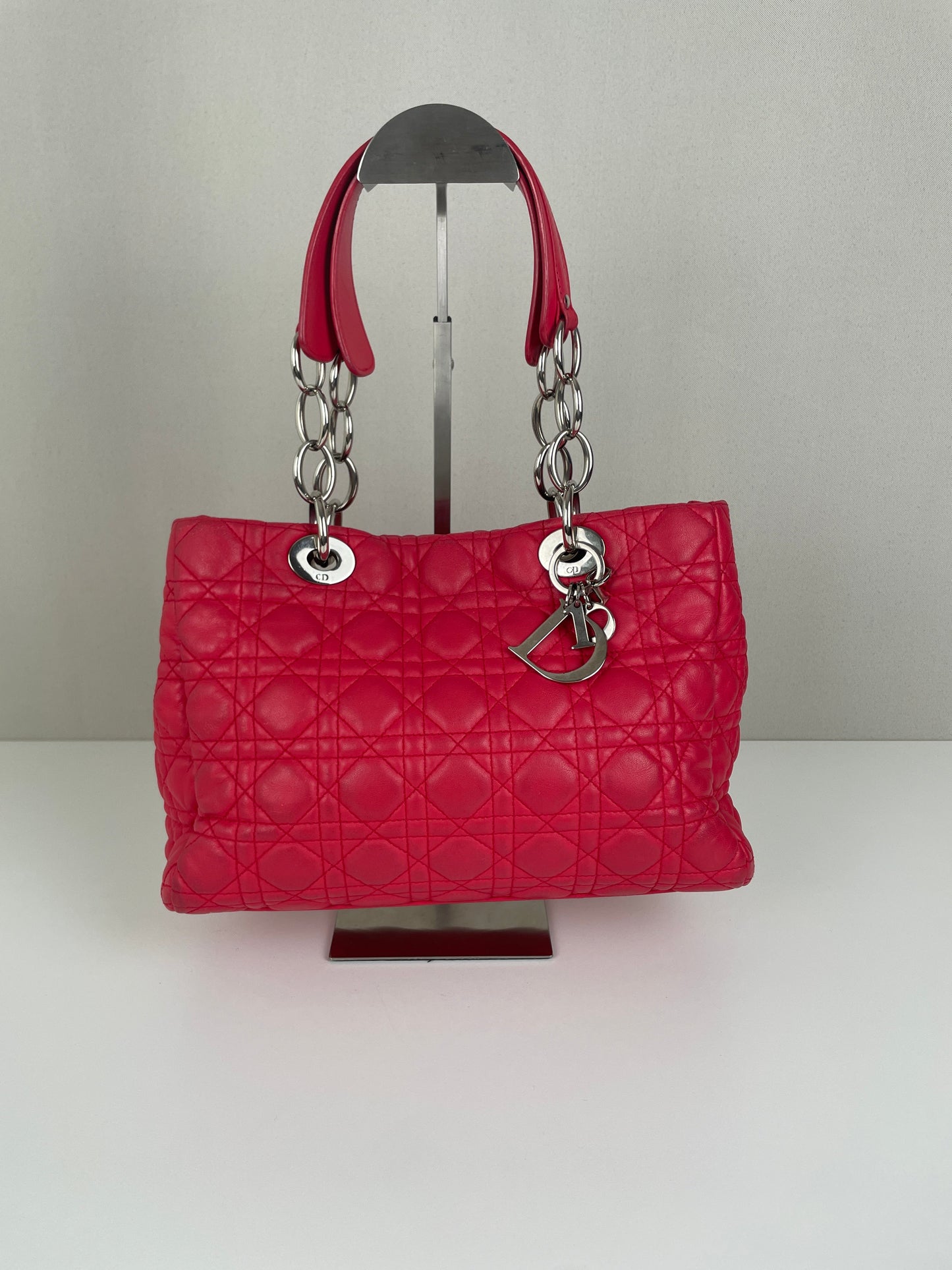 Dior Lady Dior soft pink