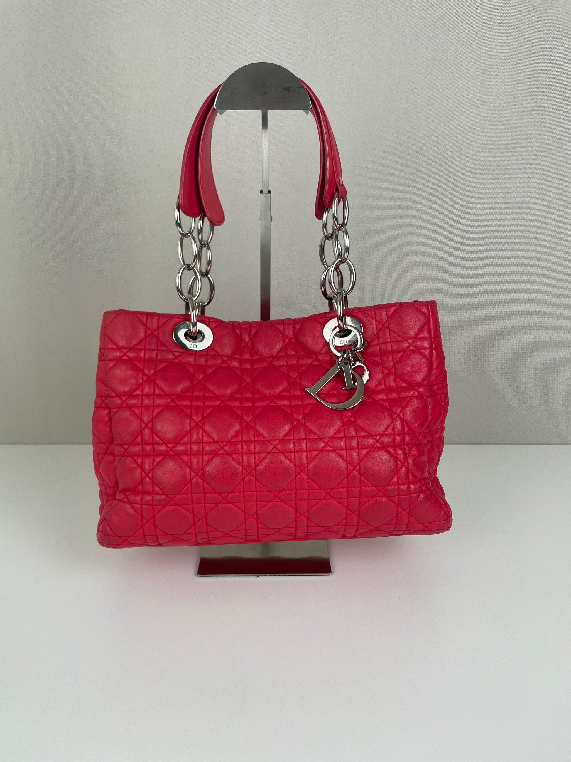 Dior Lady Dior soft pink