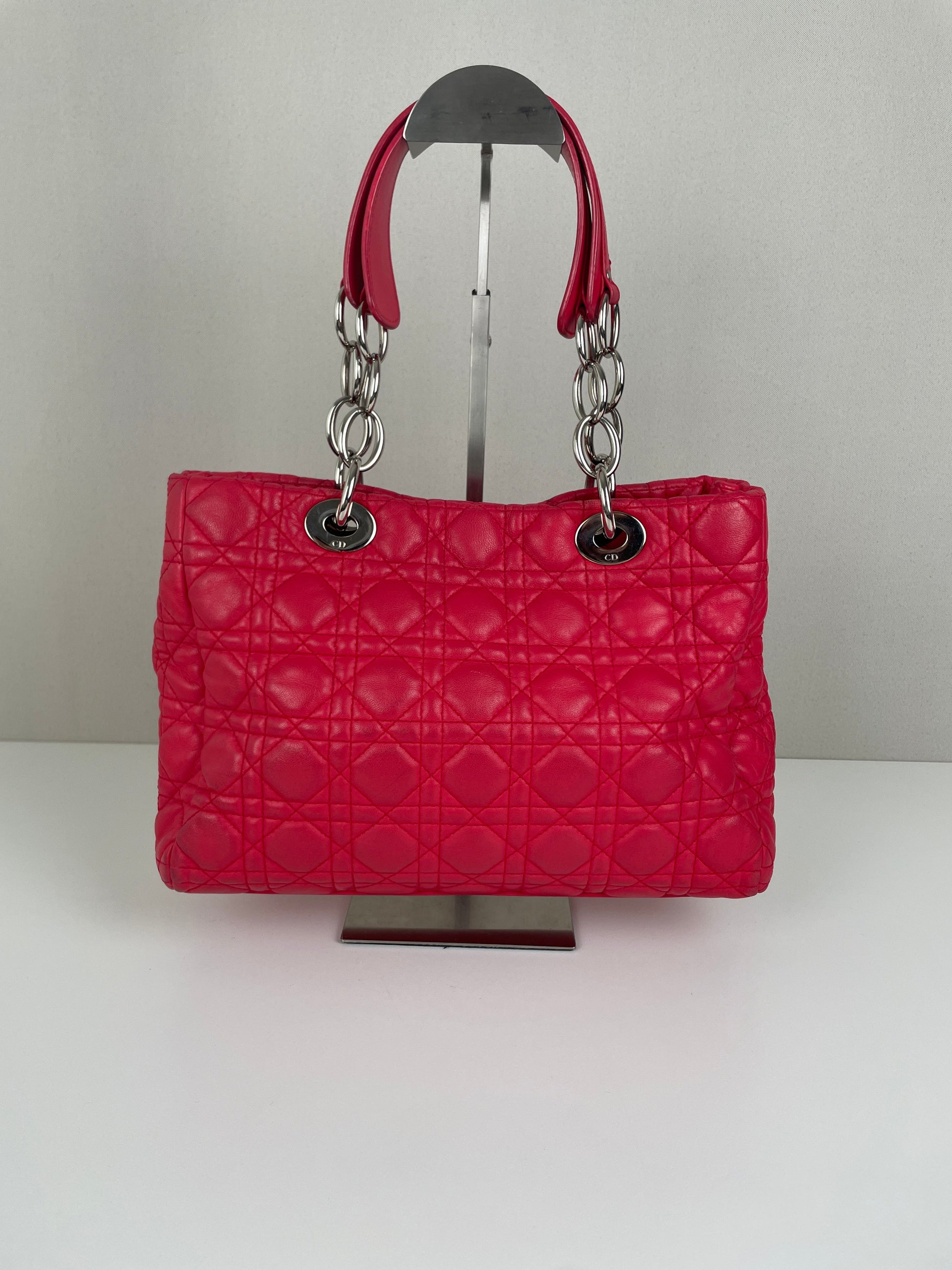Dior Lady Dior soft pink