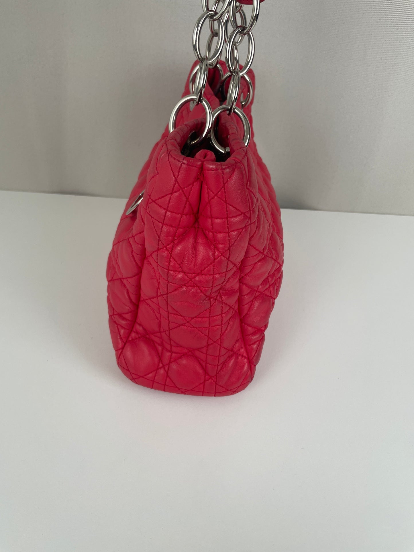 Dior Lady Dior soft pink