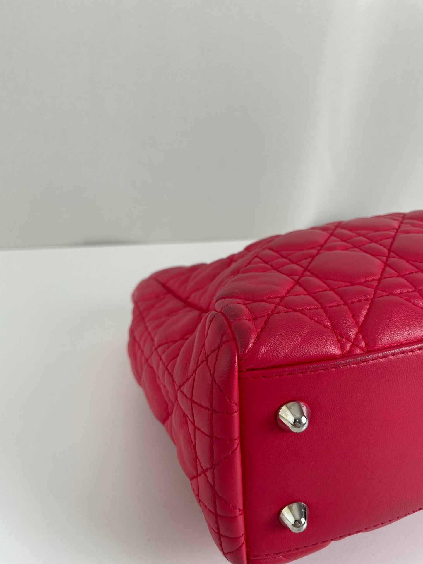 Dior Lady Dior soft pink