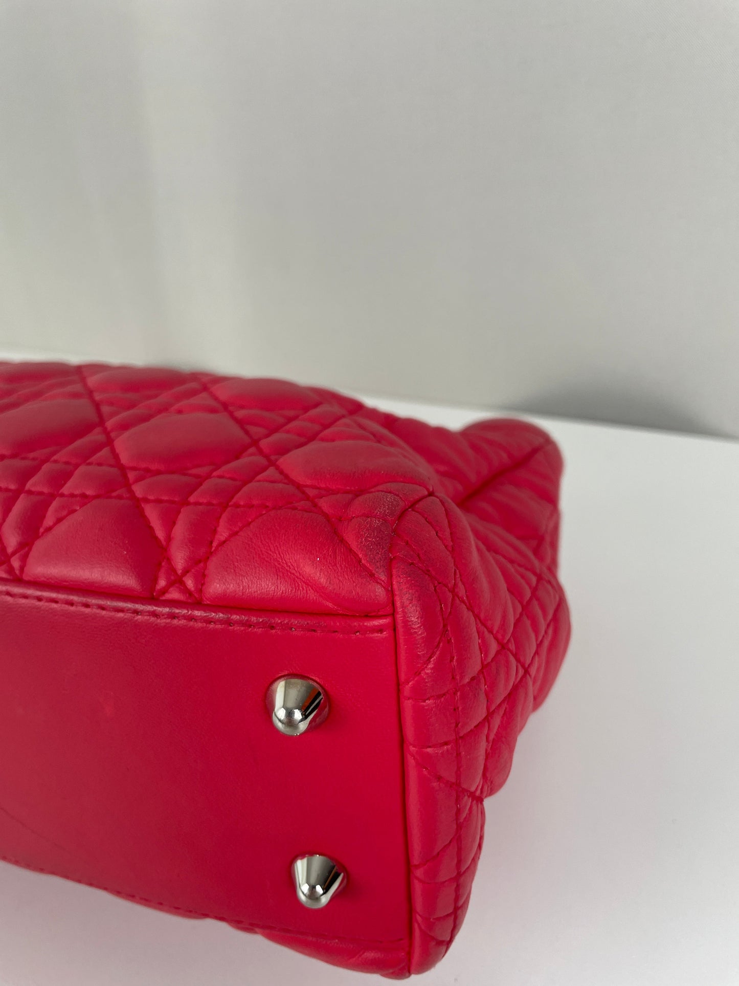 Dior Lady Dior soft pink