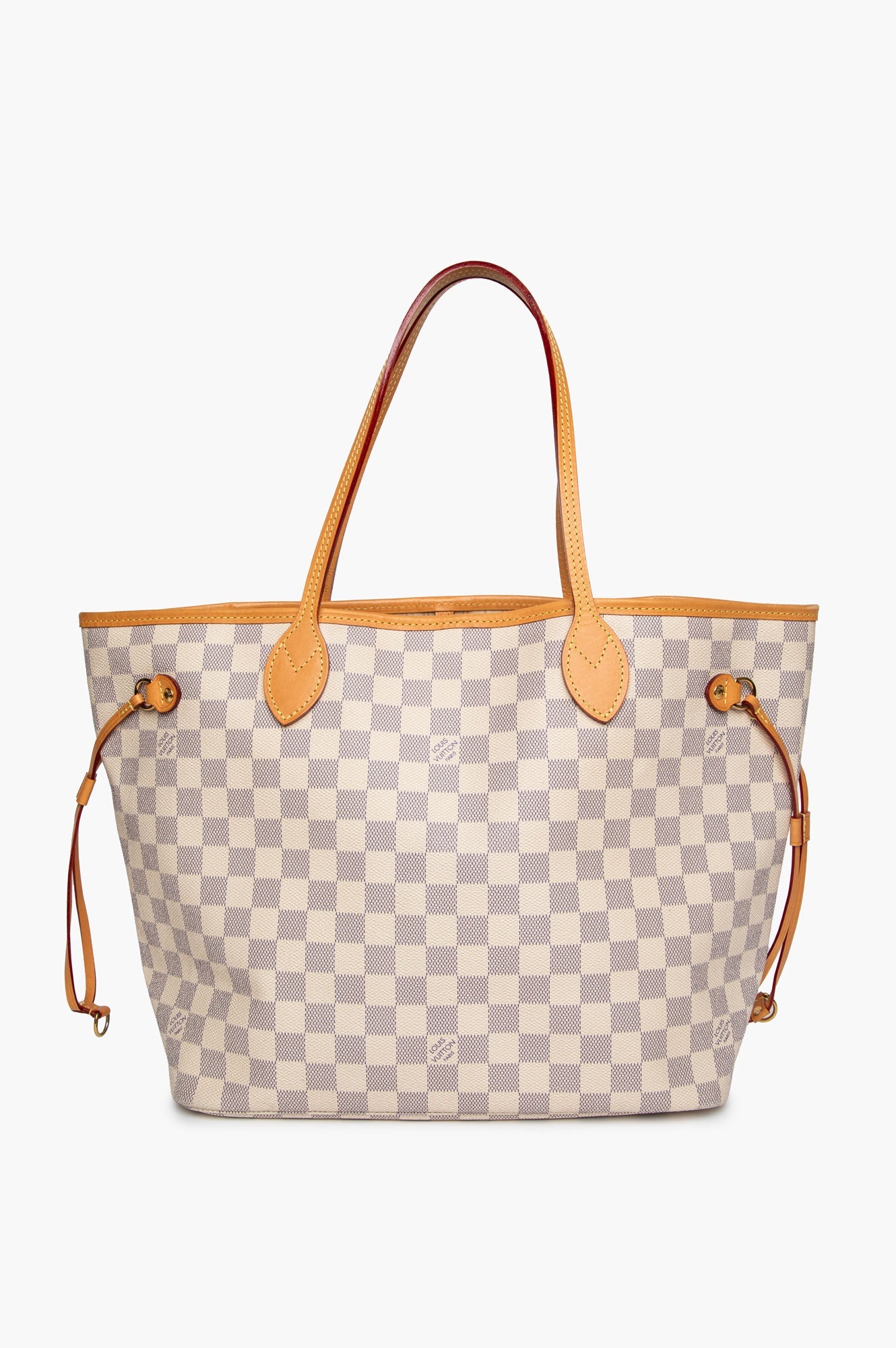 Louis Vuitton Damier Azur Neverfull MM