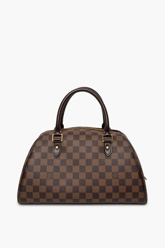 Louis Vuitton Damier Ebene Ribera MM
