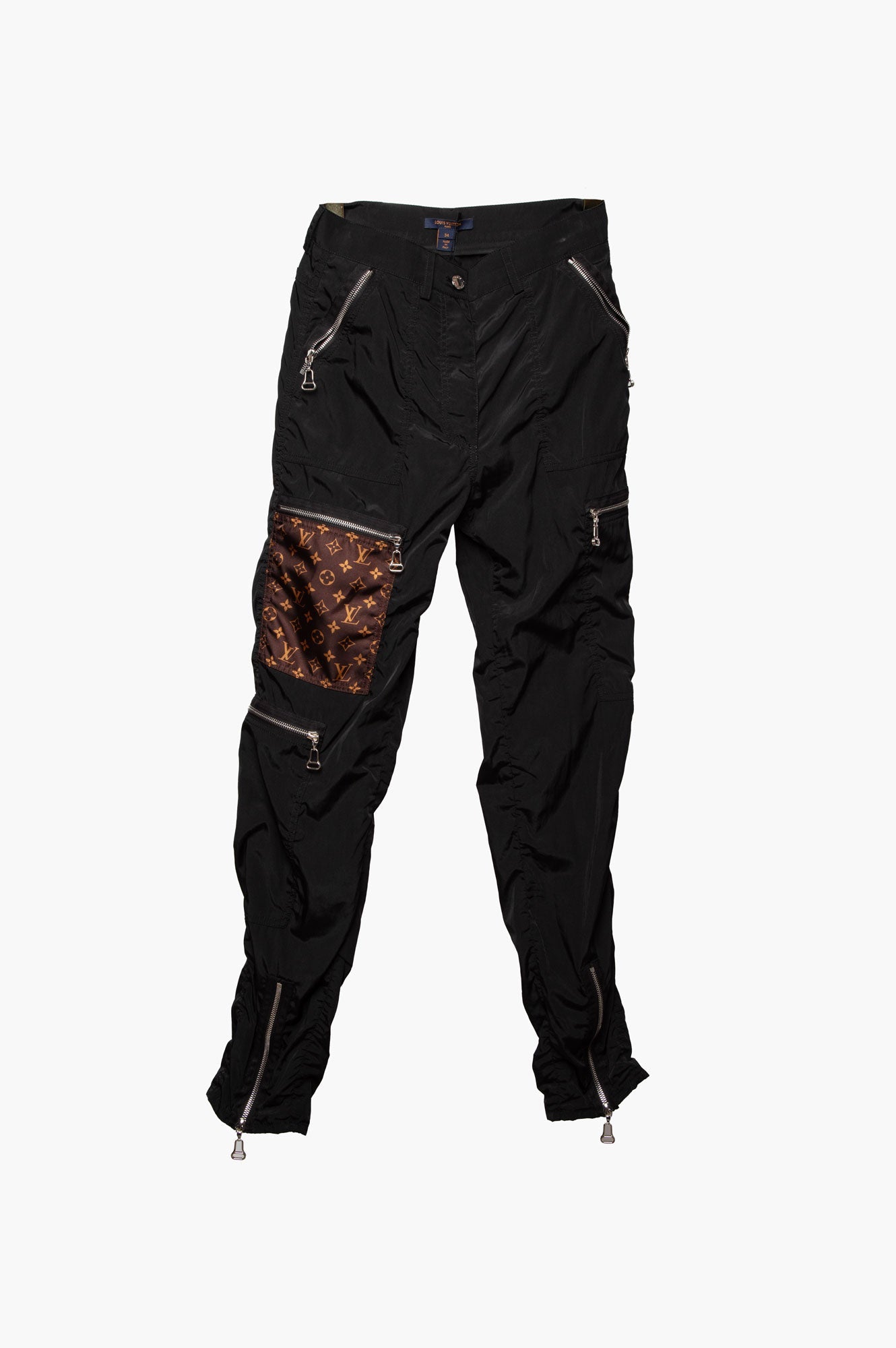 Louis Vuitton Monogram Jogger Pants