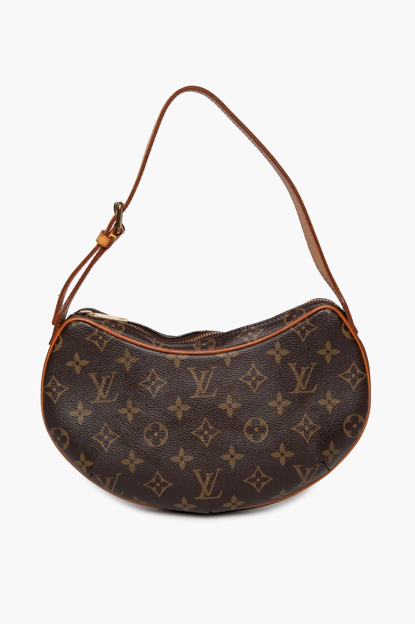 Louis Vuitton Monogram Croissant PM Shoulder Bag