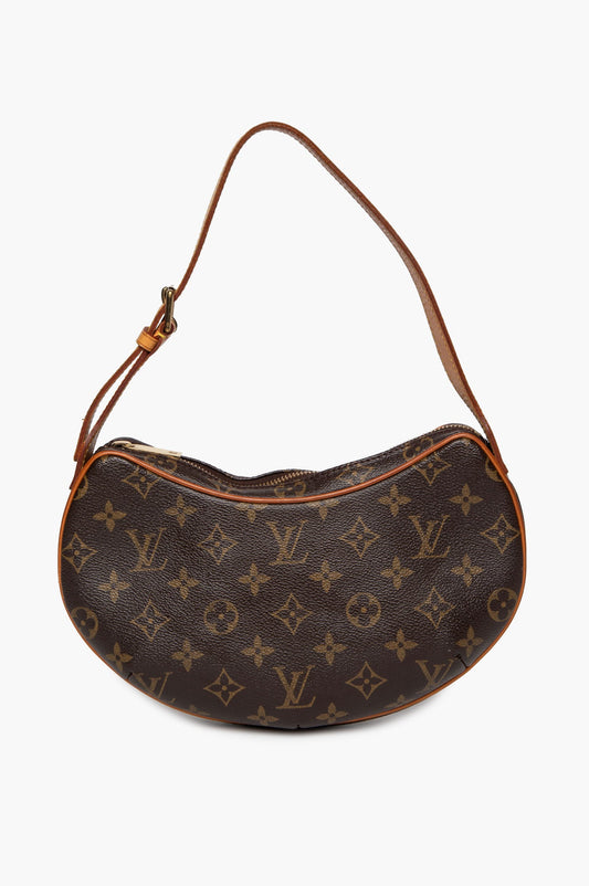 Louis Vuitton Monogram Croissant PM Shoulder Bag