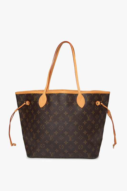 Louis Vuitton Monogram Neverfull MM