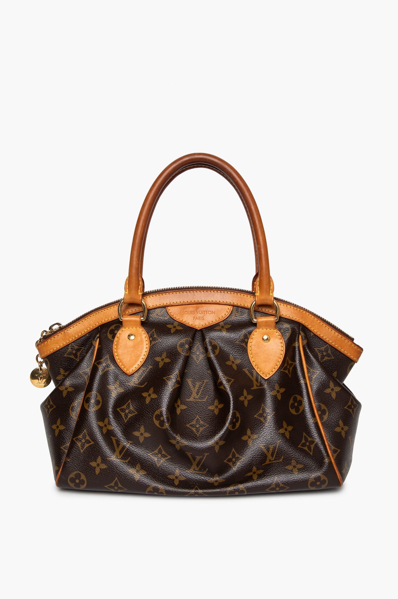 Louis Vuitton Monogram Tivoli Bag PM